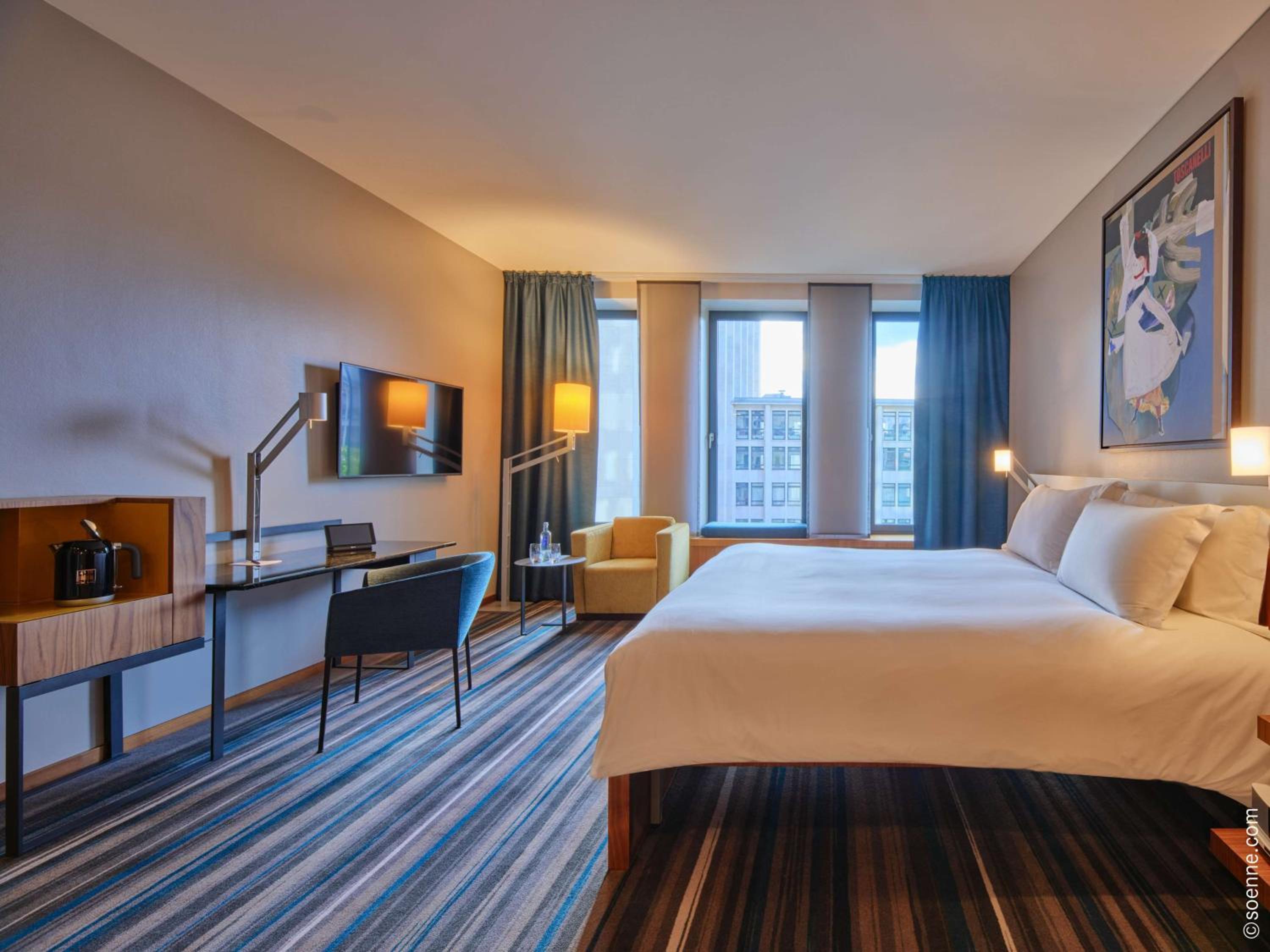 Standard Room with Kingsize Bed - Photo 1