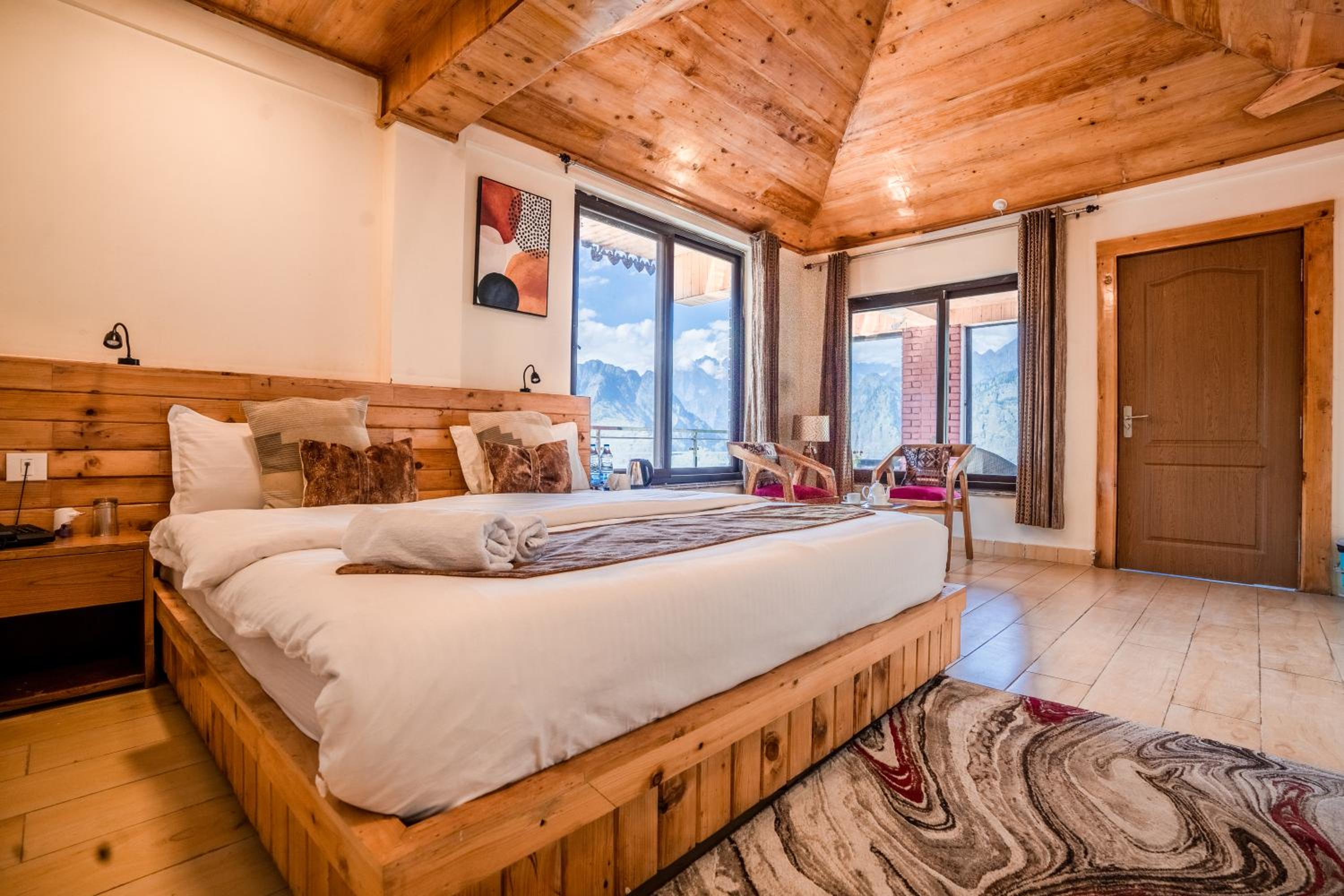 Double Room with Mountain View photo 1