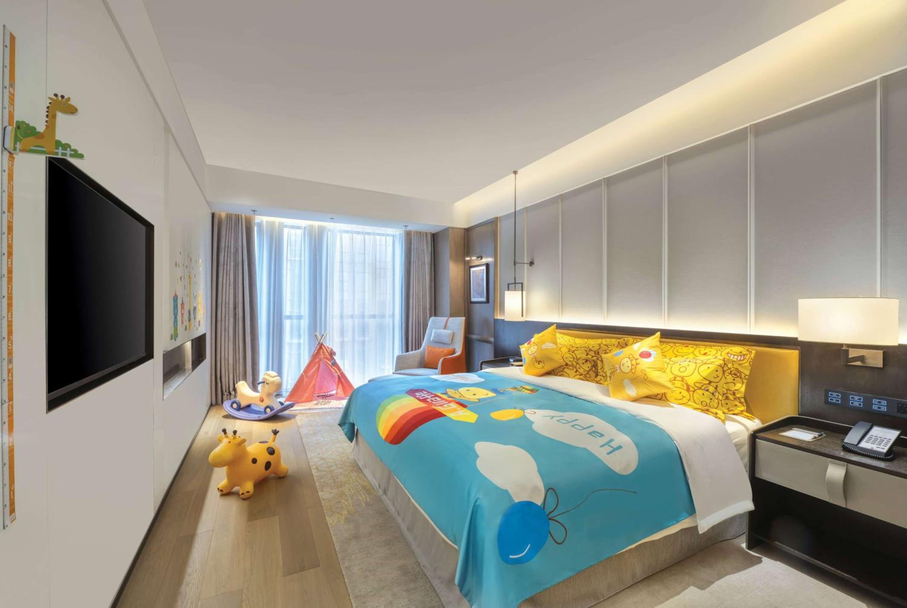 Family Suite - Non-Smoking