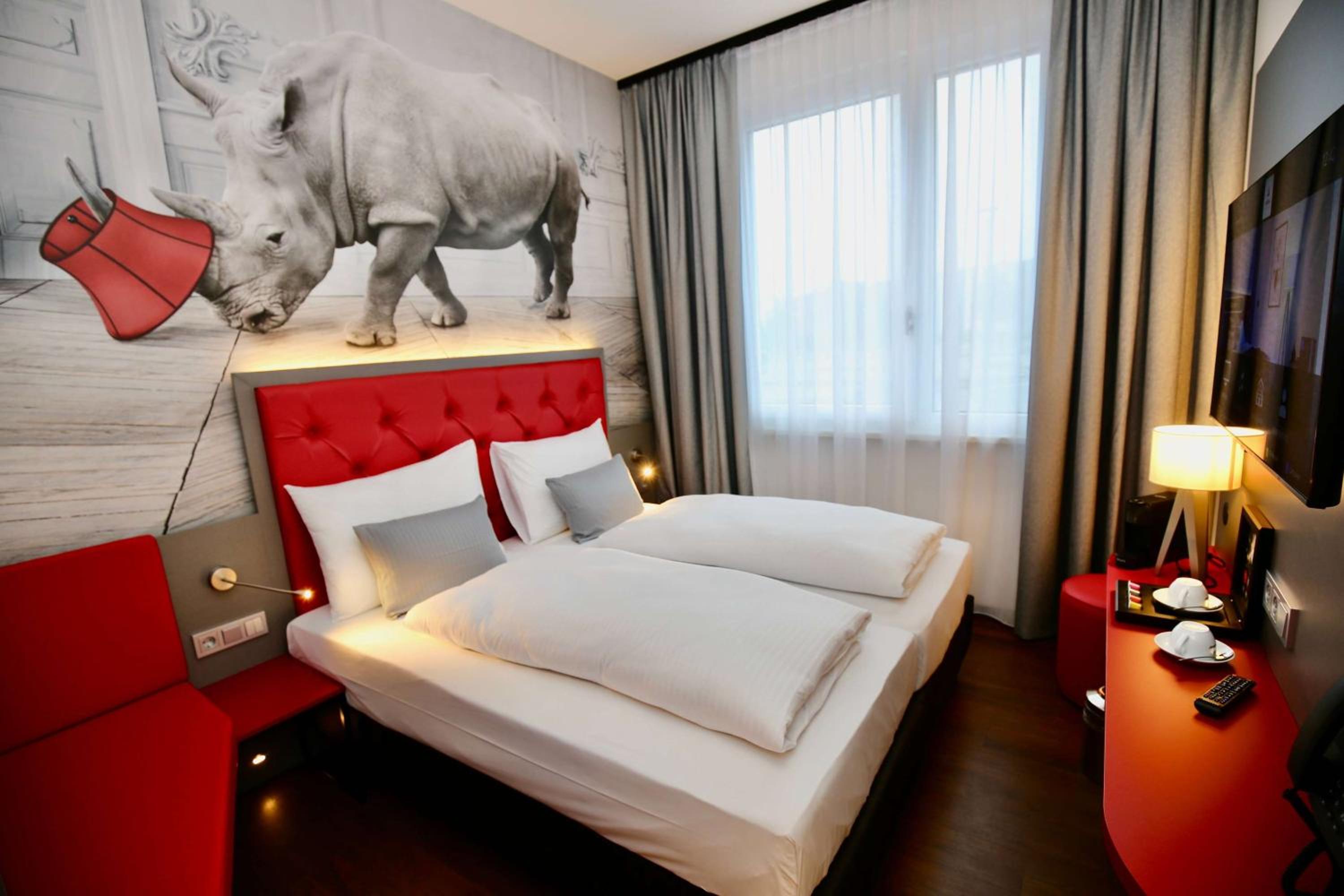 Junior Suite with Balcony