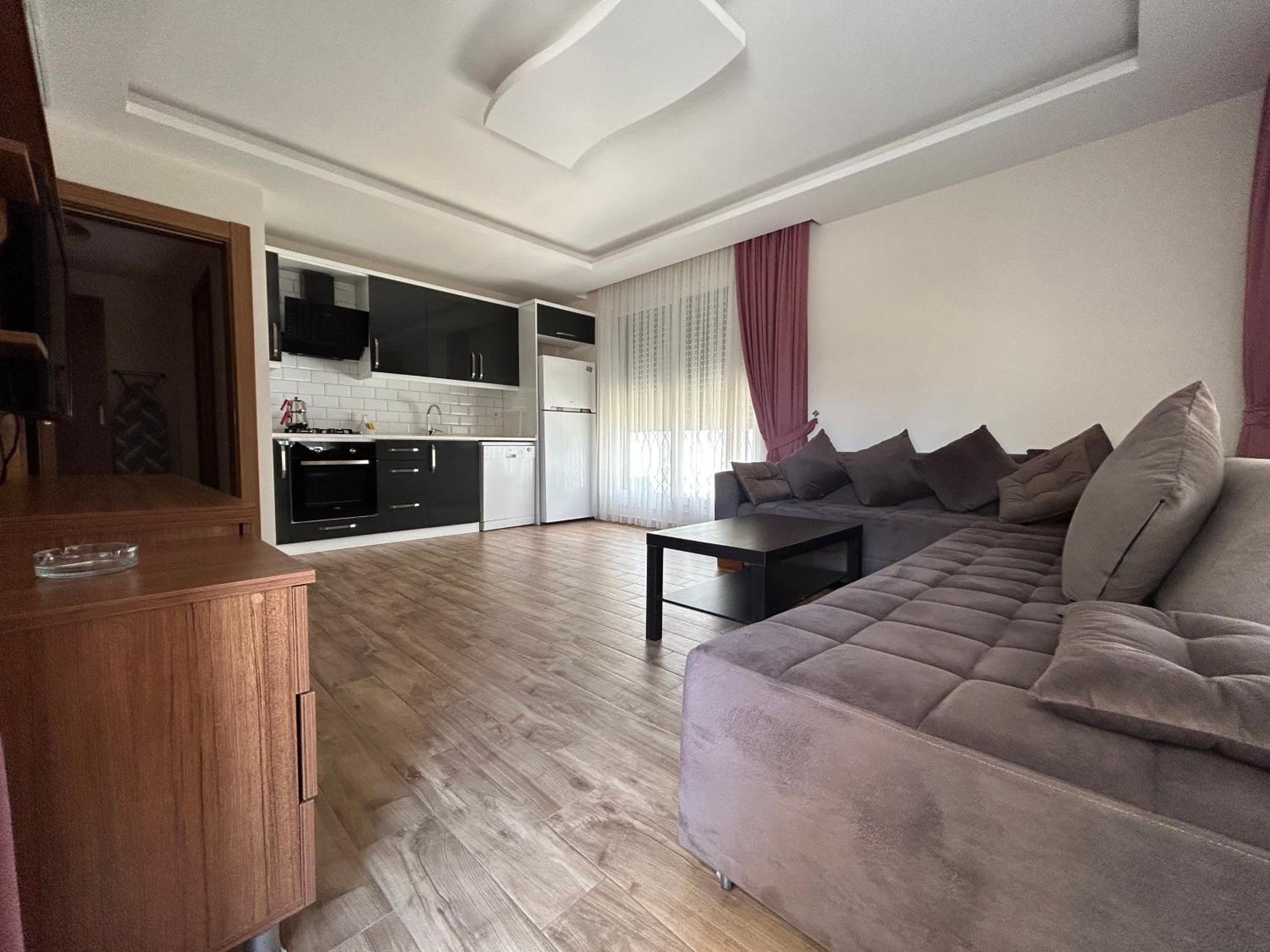 Apartment With Balcony photo 3