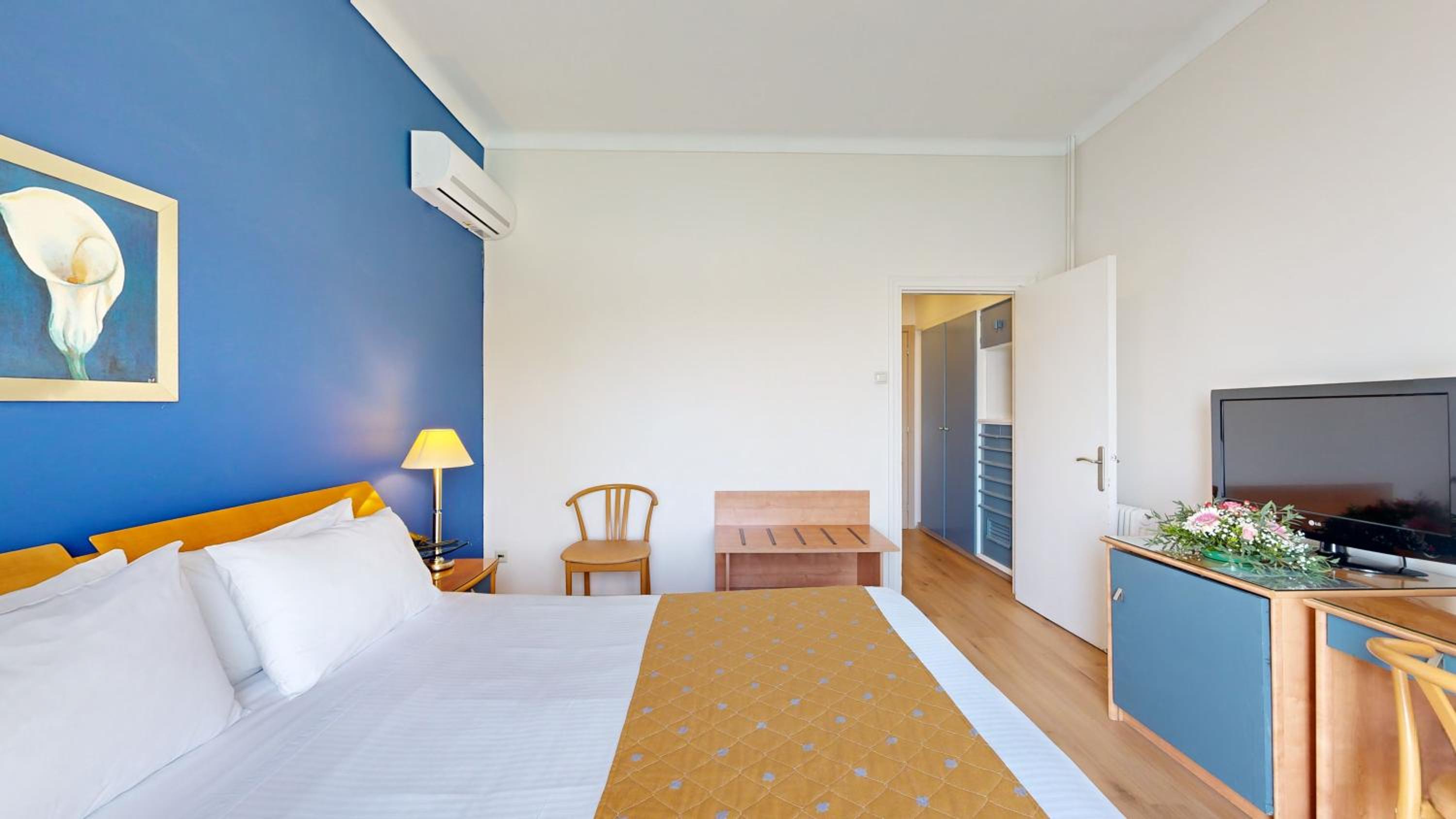  Superior Double or Twin Room with Sea view - Photo 4