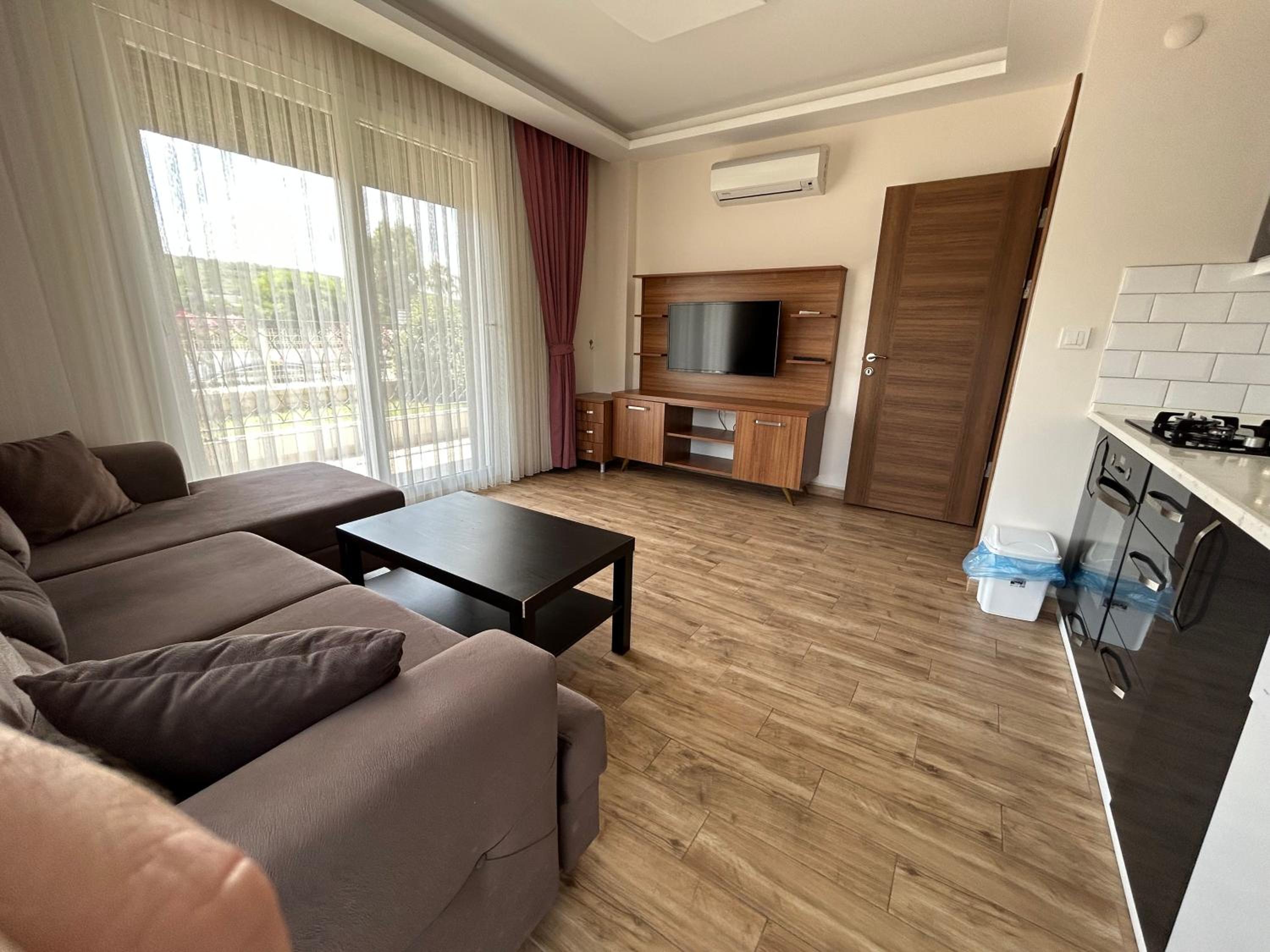 Apartment With Balcony photo 1