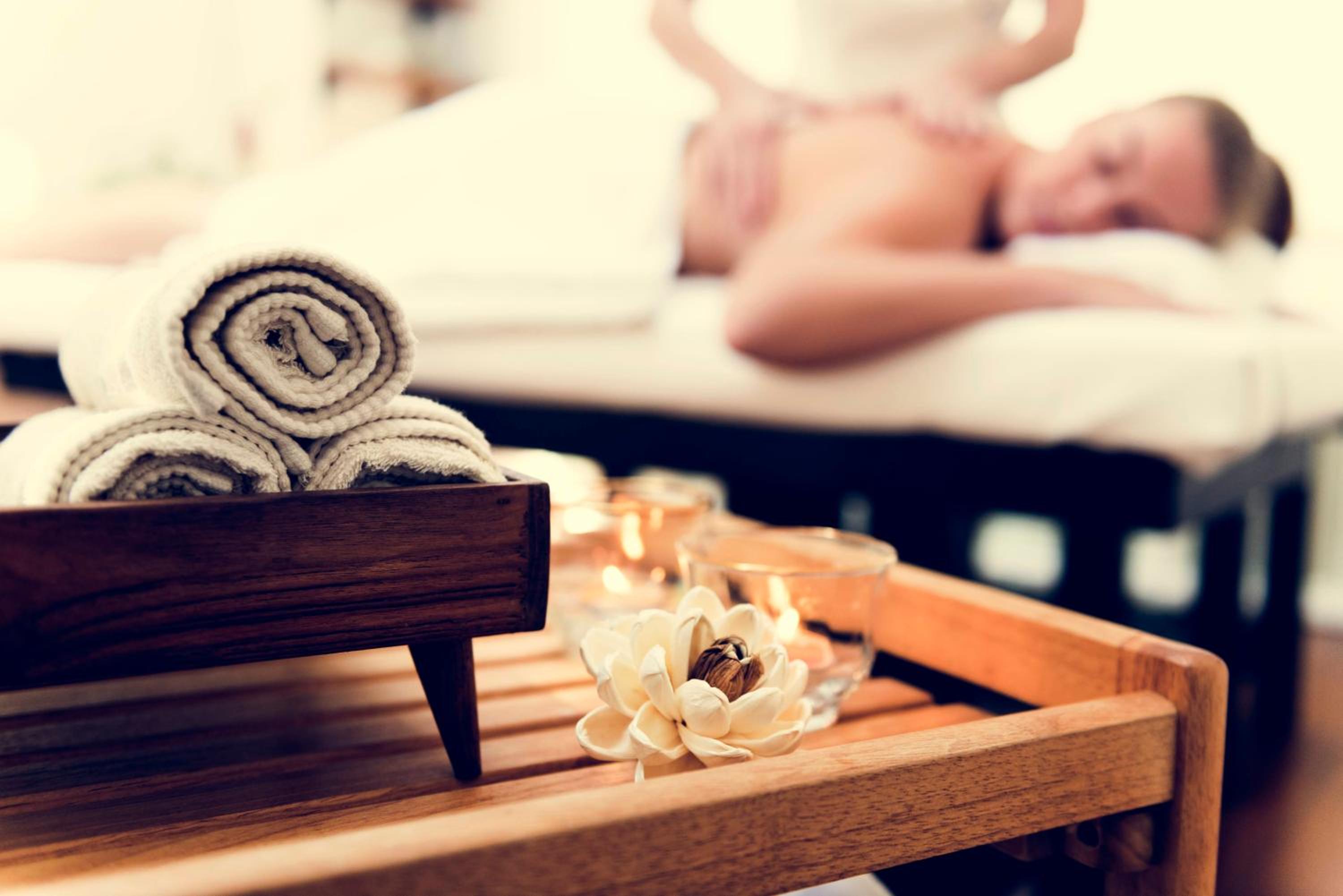 Special Offer - Superior Double or Twin Room with Wellness Package