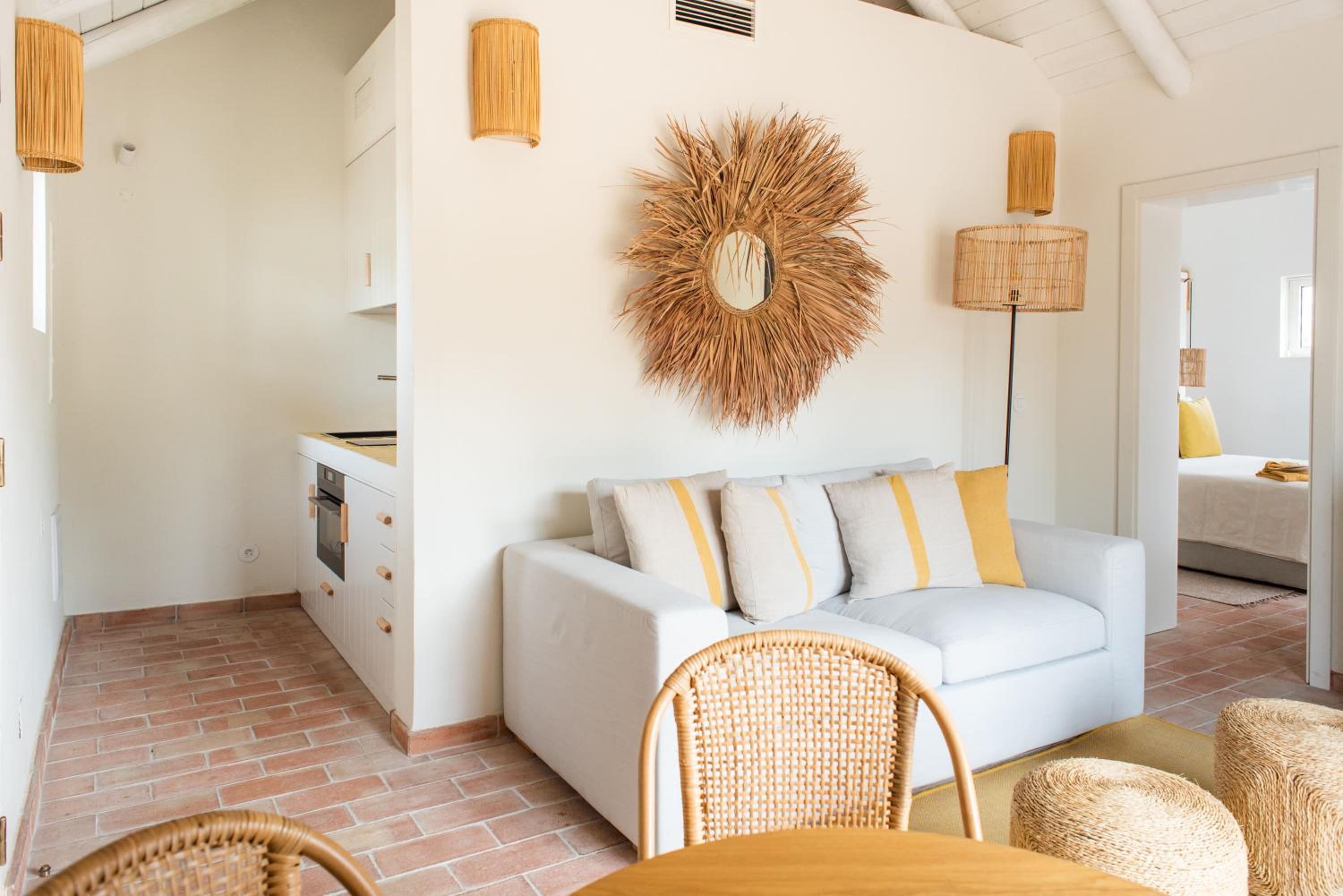 One-Bedroom Villa - Photo 1
