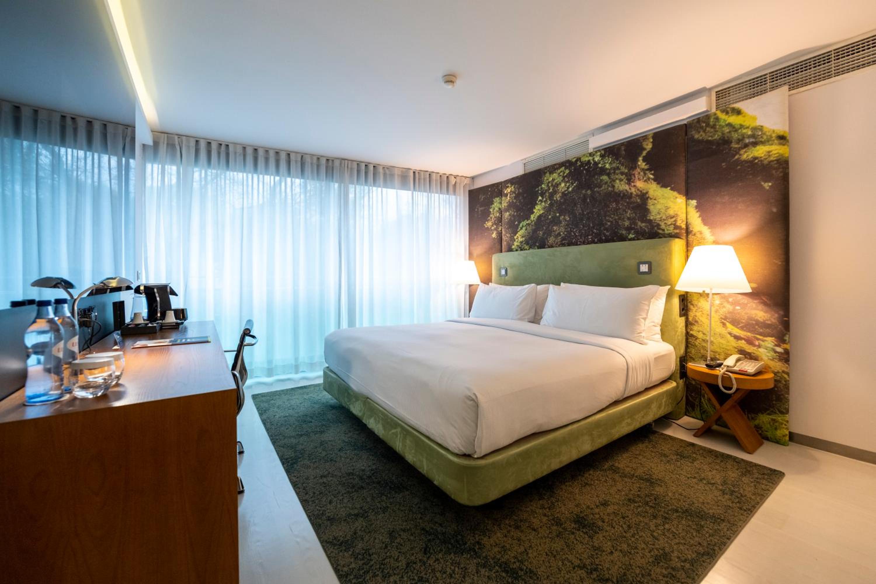 Deluxe King Room - Photo 1