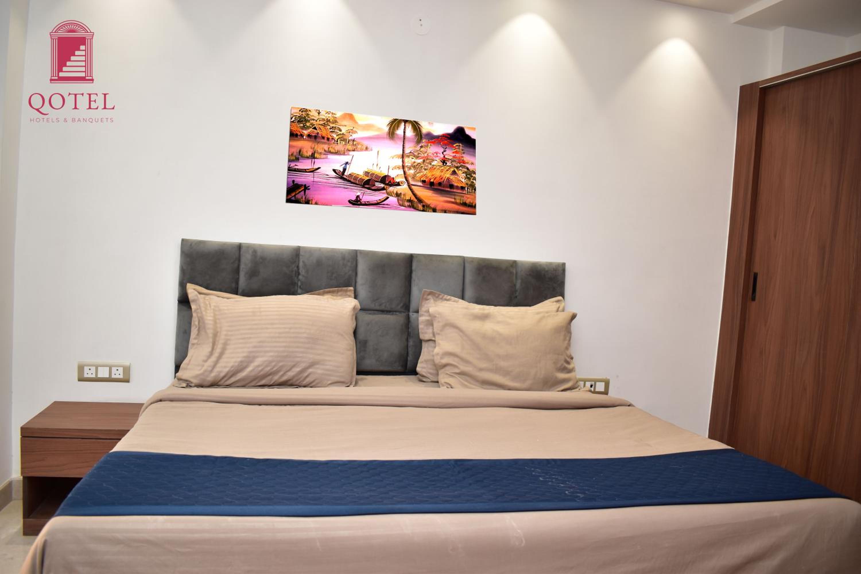 Deluxe Double Room photo 1