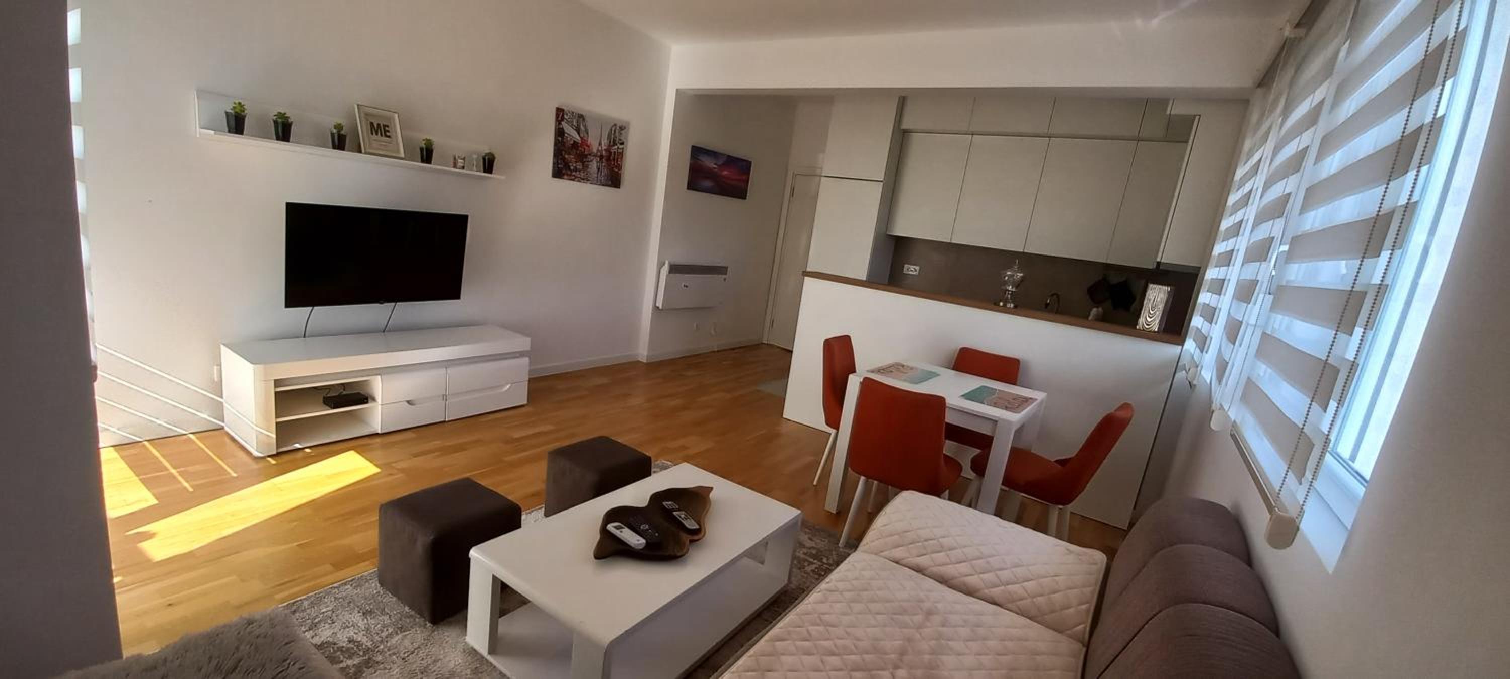 Two-Bedroom Apartment photo 1