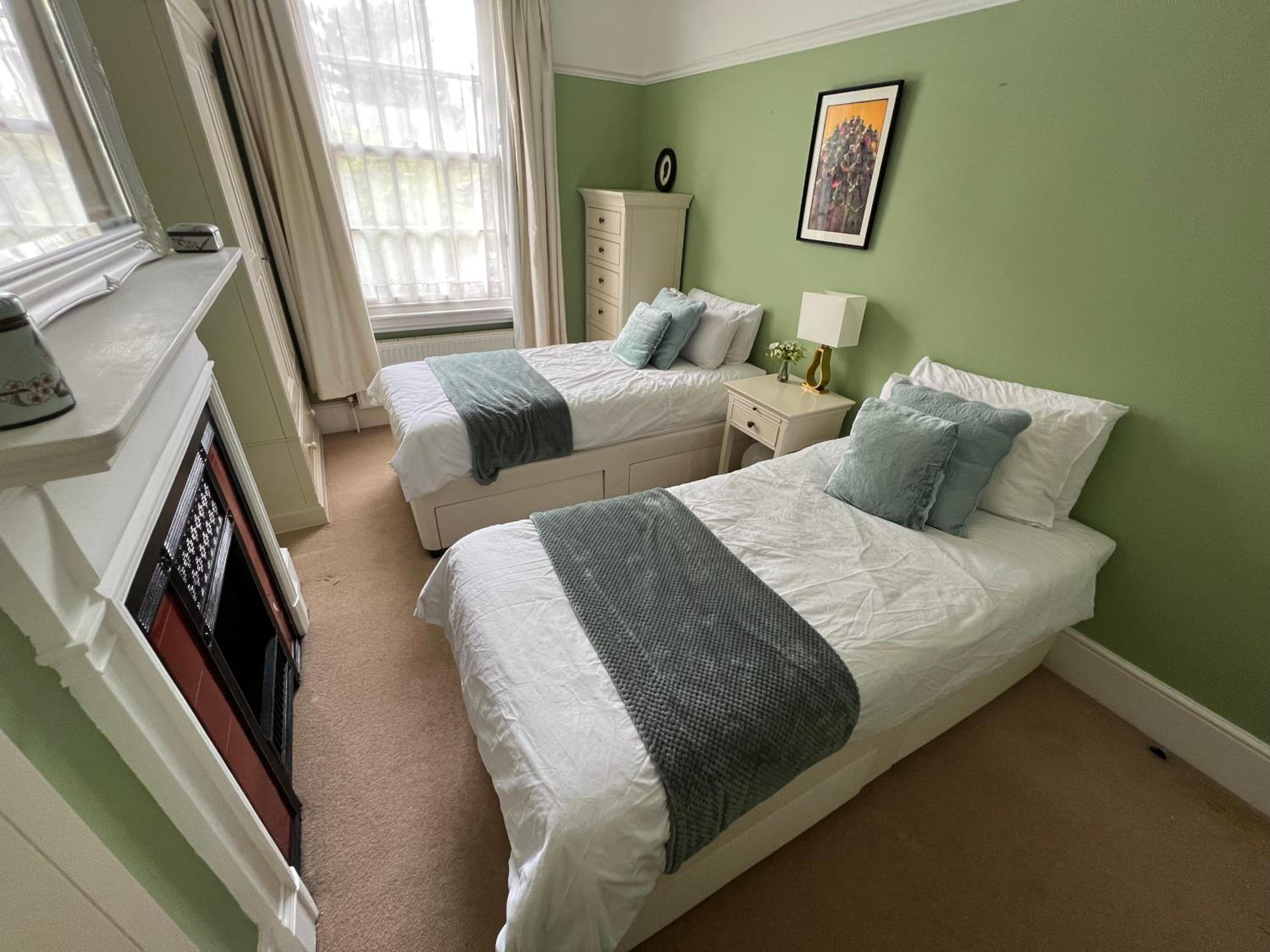Double or Twin Room