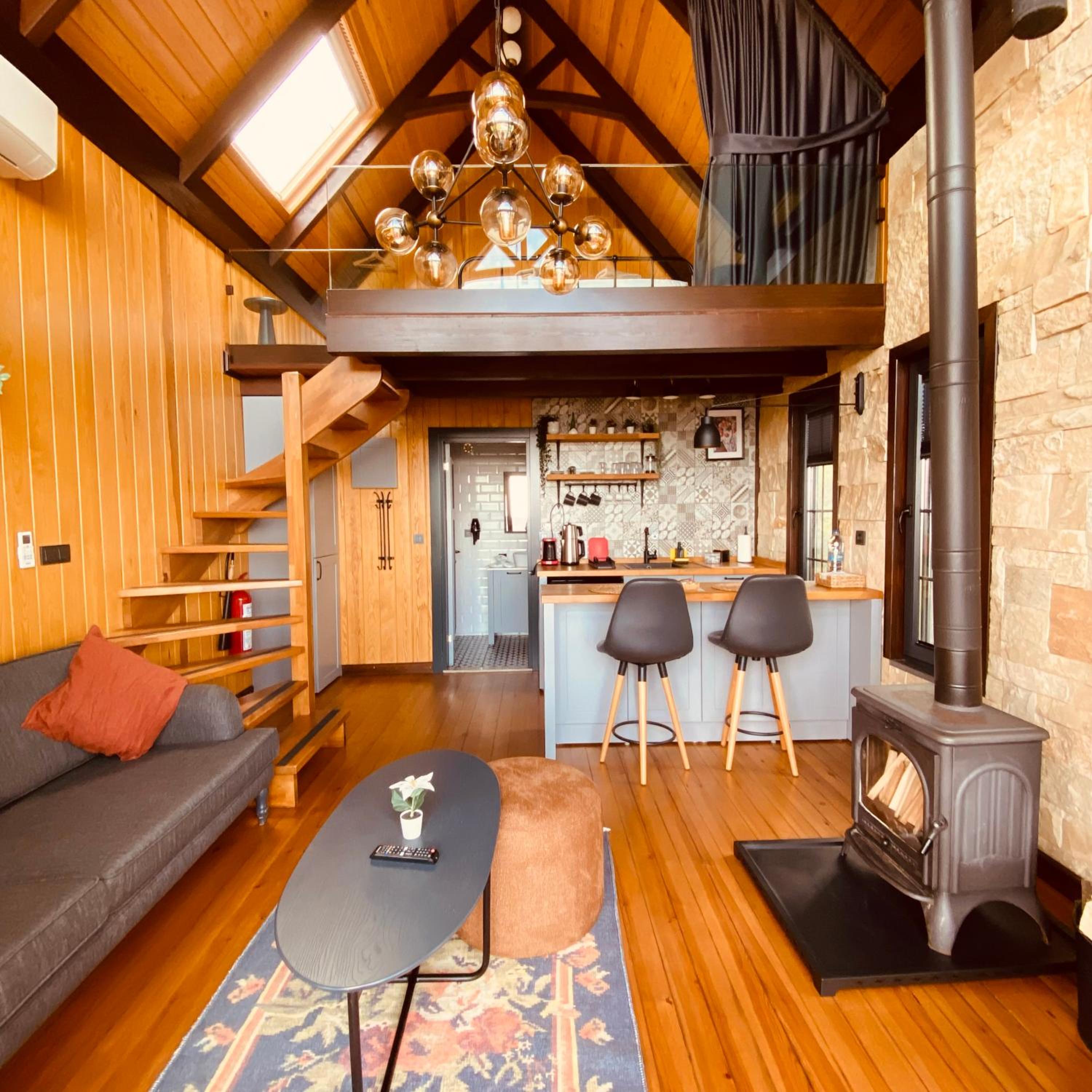 One-Bedroom Chalet - Photo 1