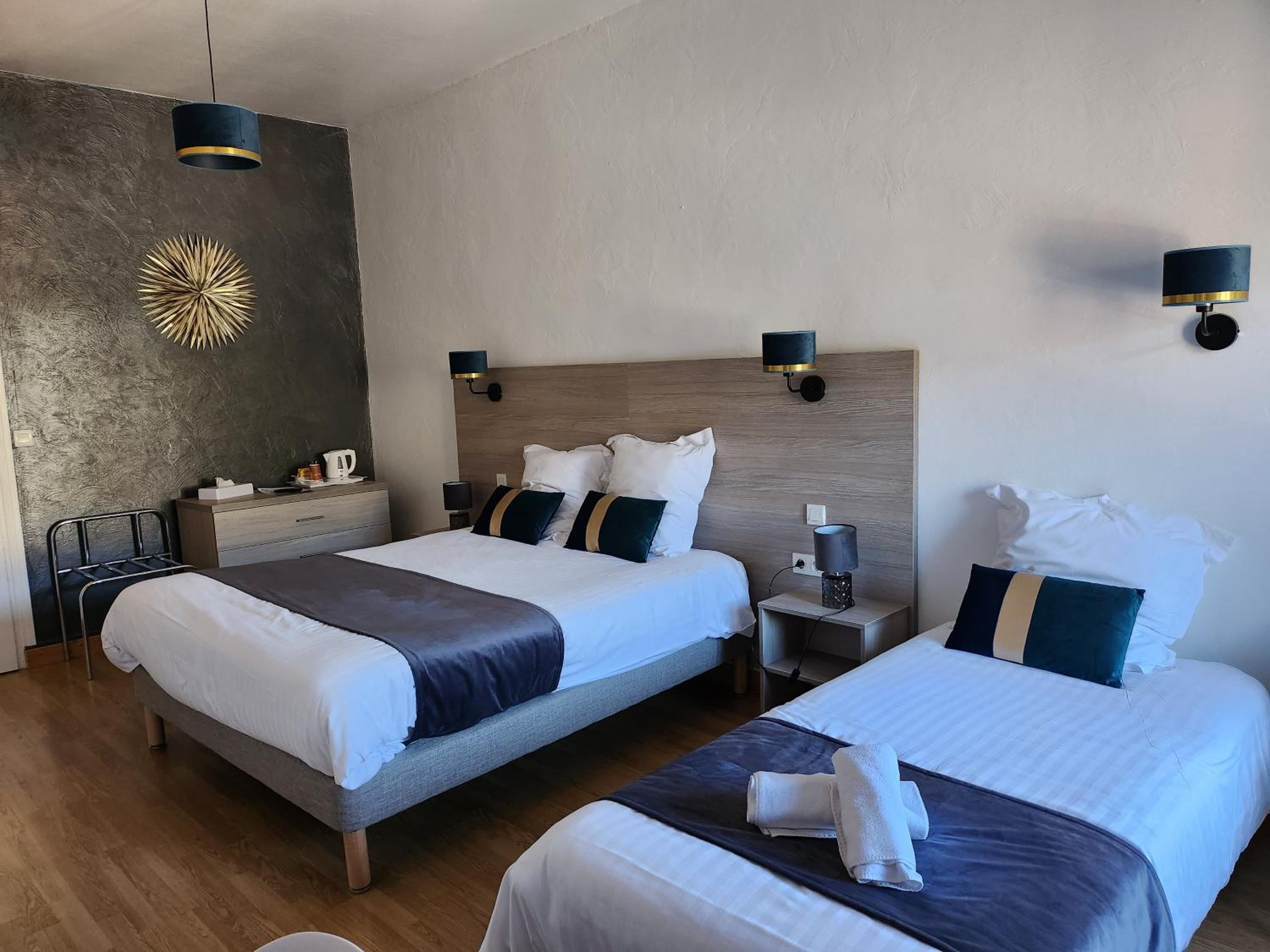 Triple Room with View photo 3