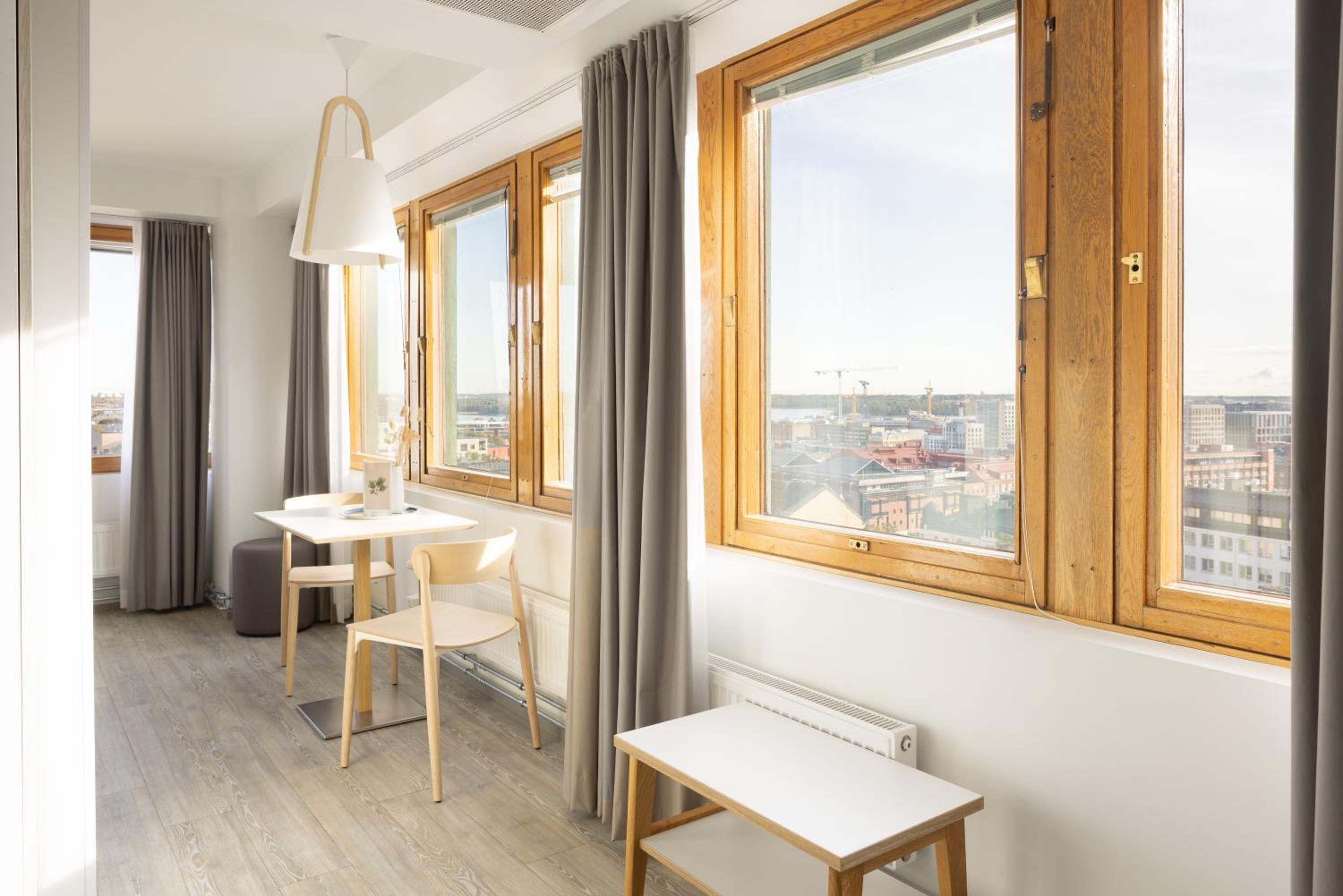 Standard-studio with a panoramic view - Photo 12