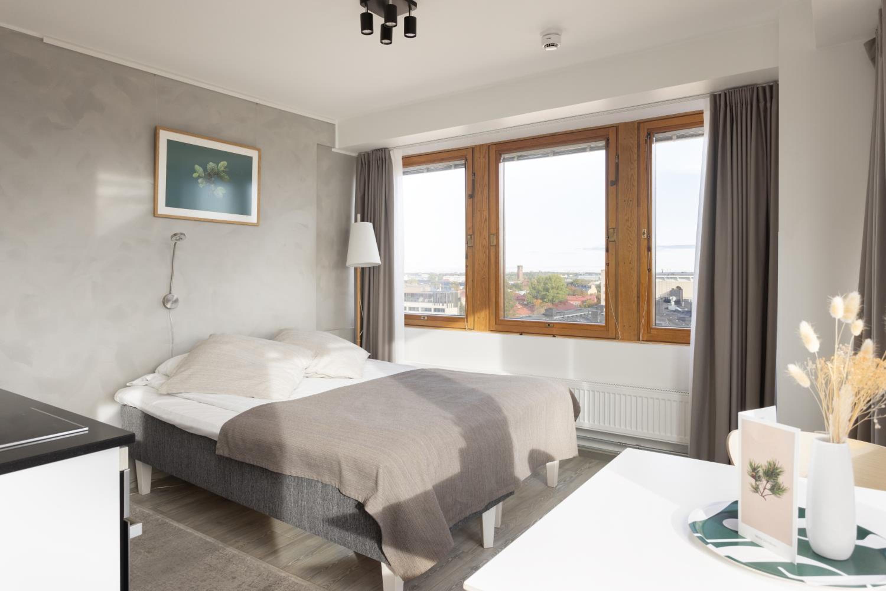 Standard-studio with a panoramic view - Photo 4