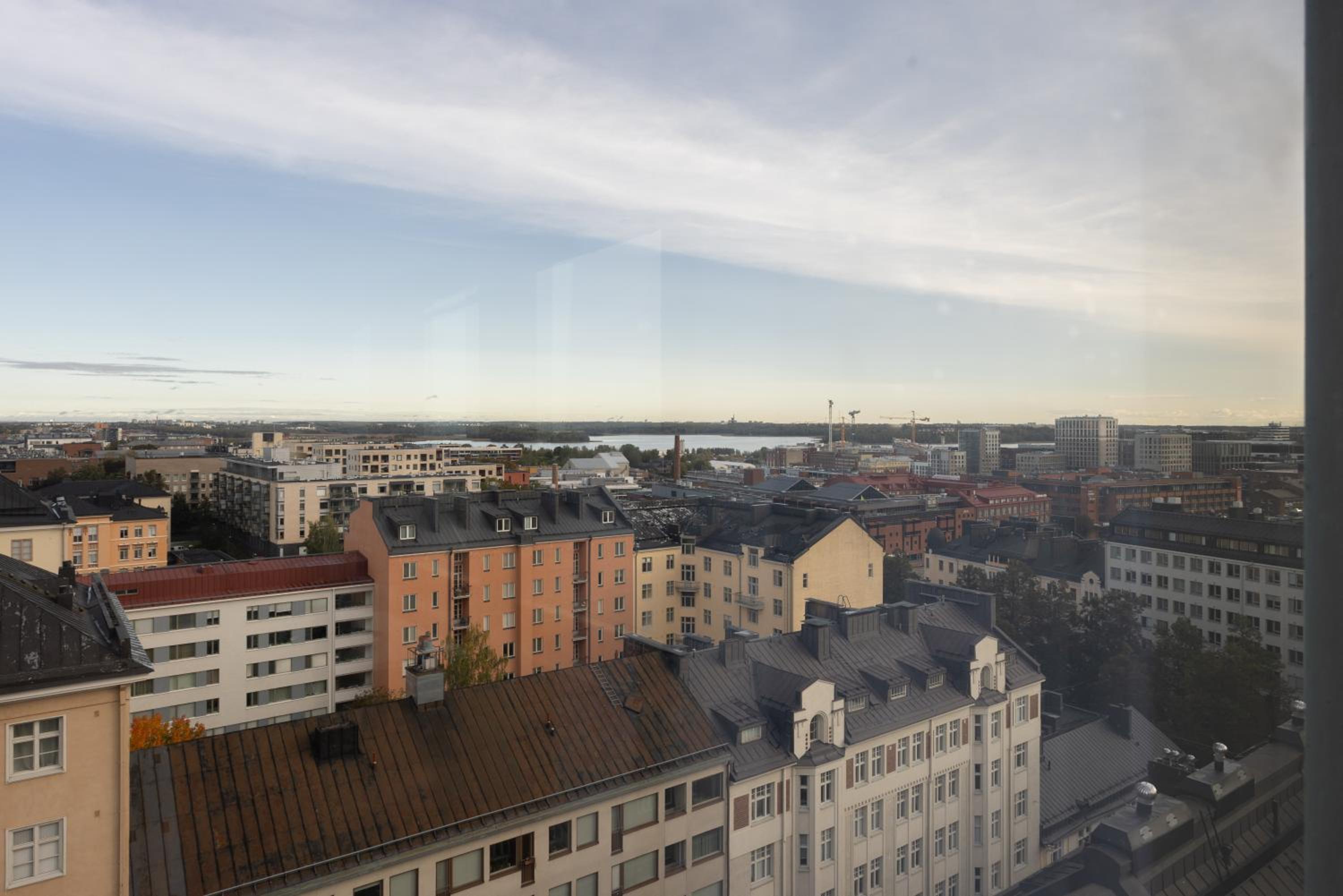 Standard-studio with a panoramic view - Photo 8