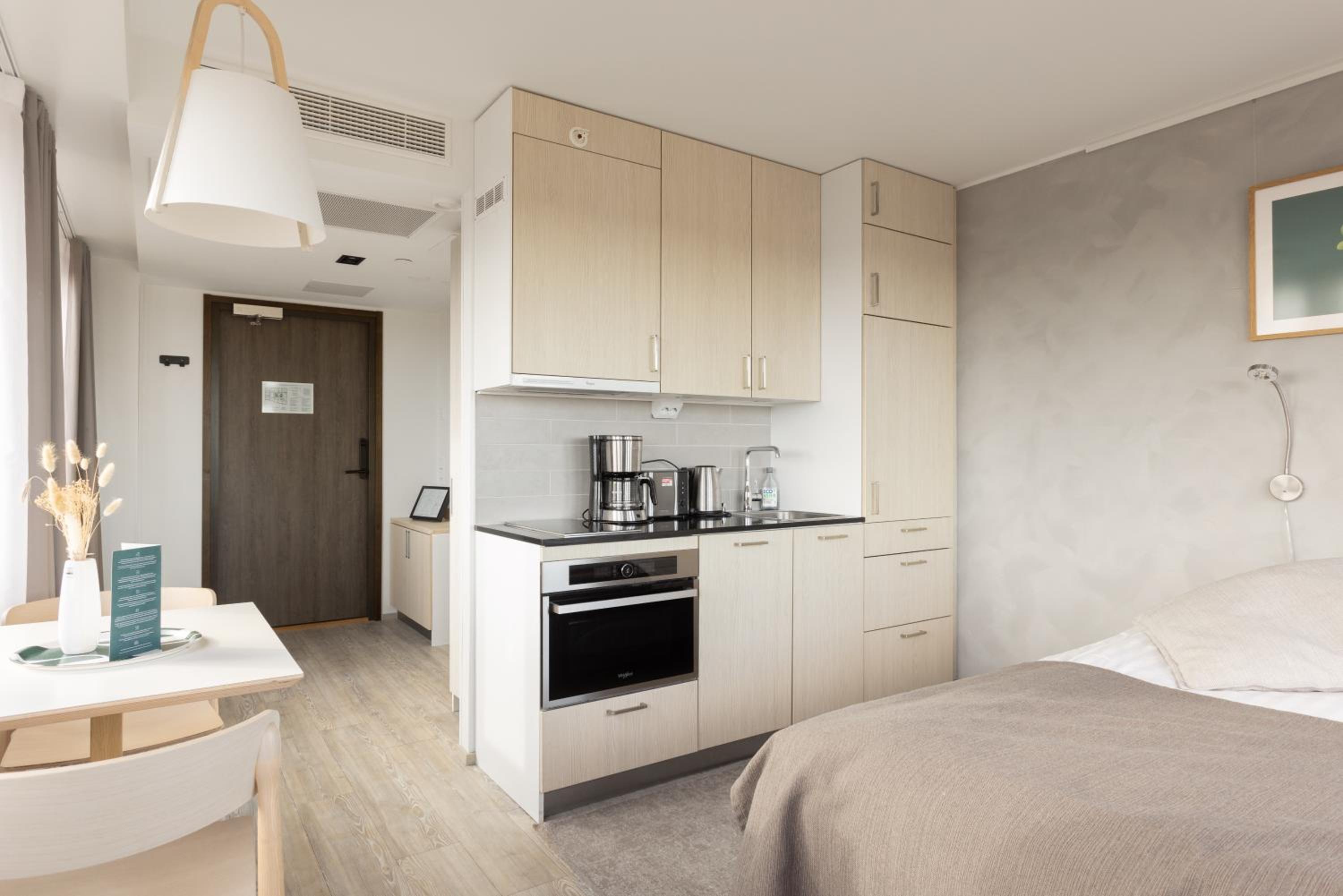 Standard-studio with a panoramic view - Photo 10