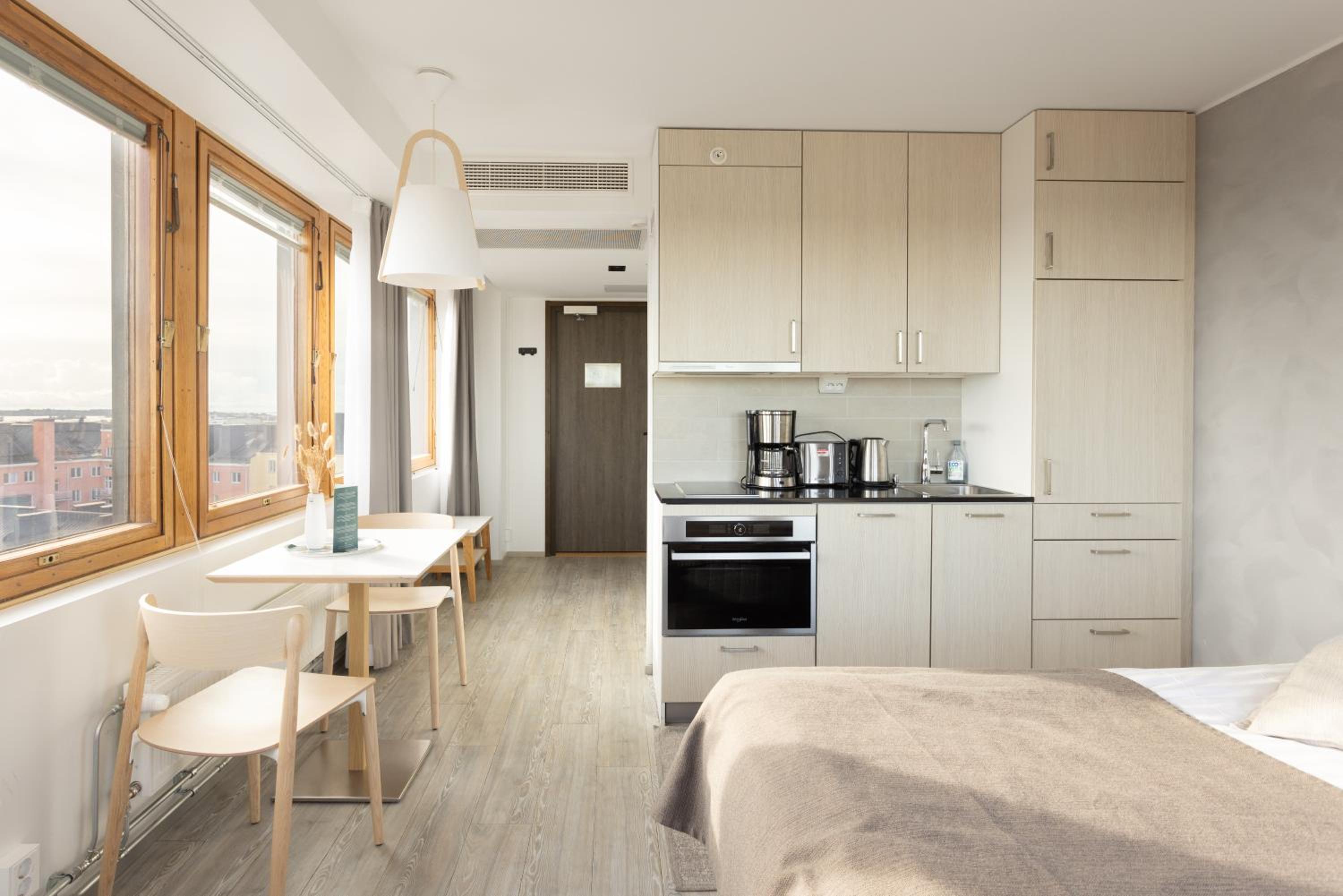 Standard-studio with a panoramic view - Photo 6