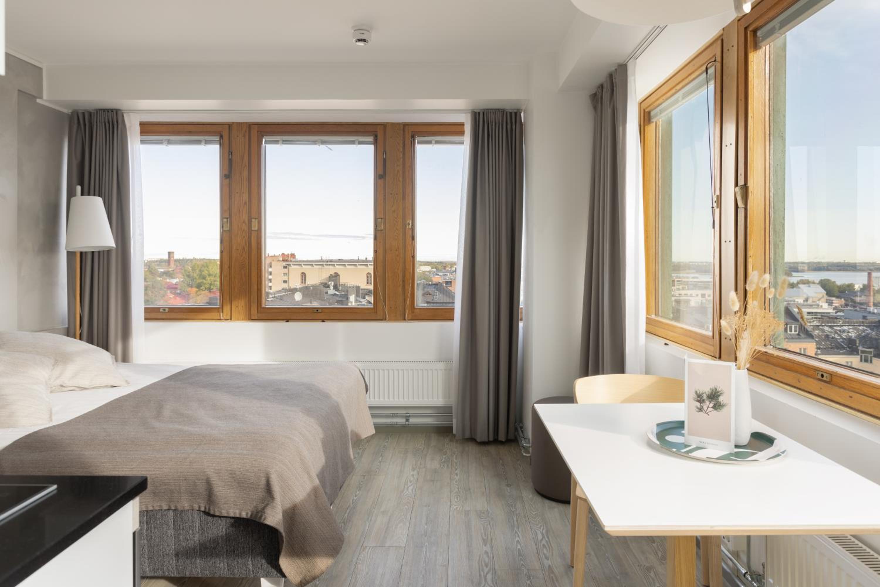 Standard-studio with a panoramic view - Photo 3