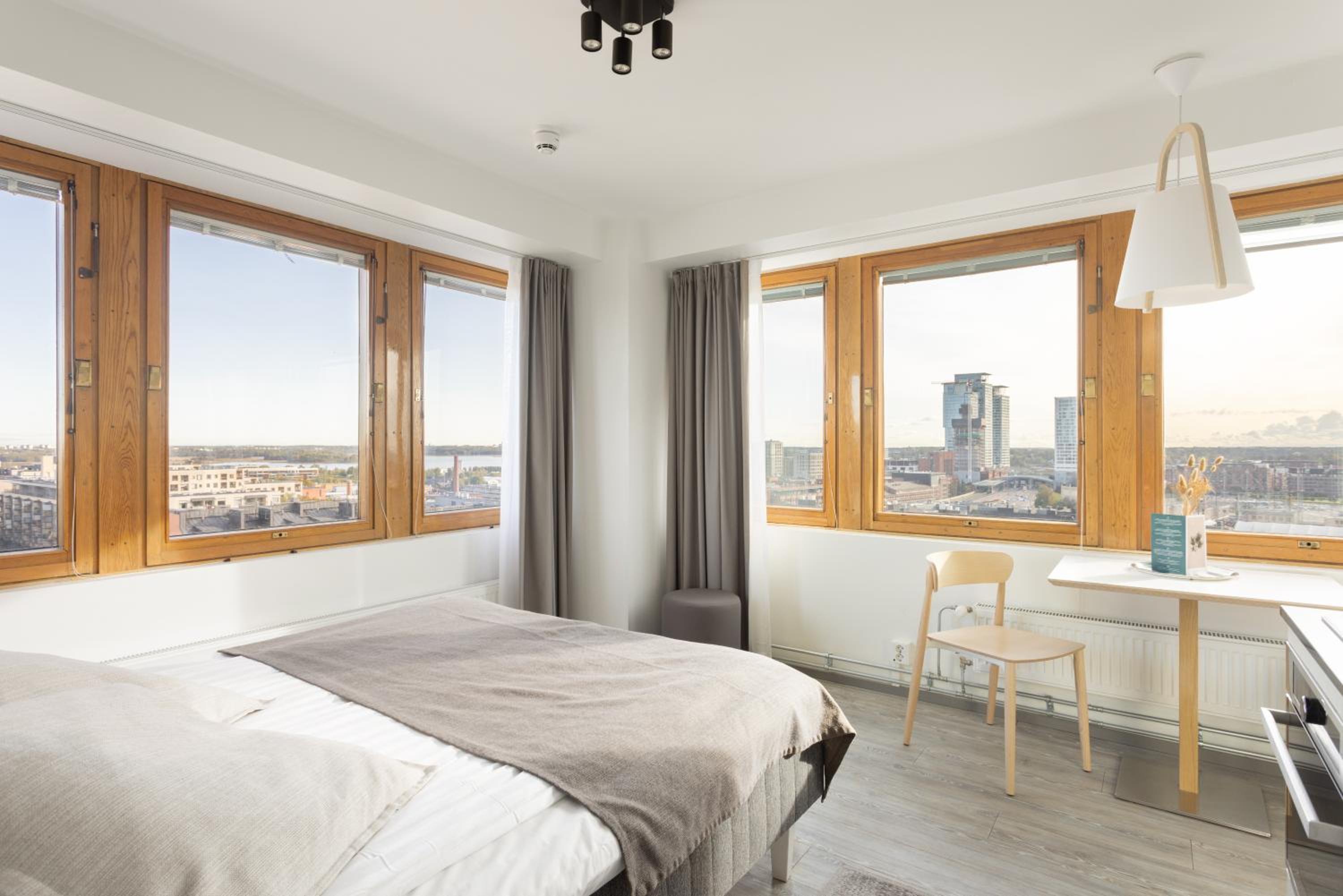 Standard-studio with a panoramic view - Photo 1