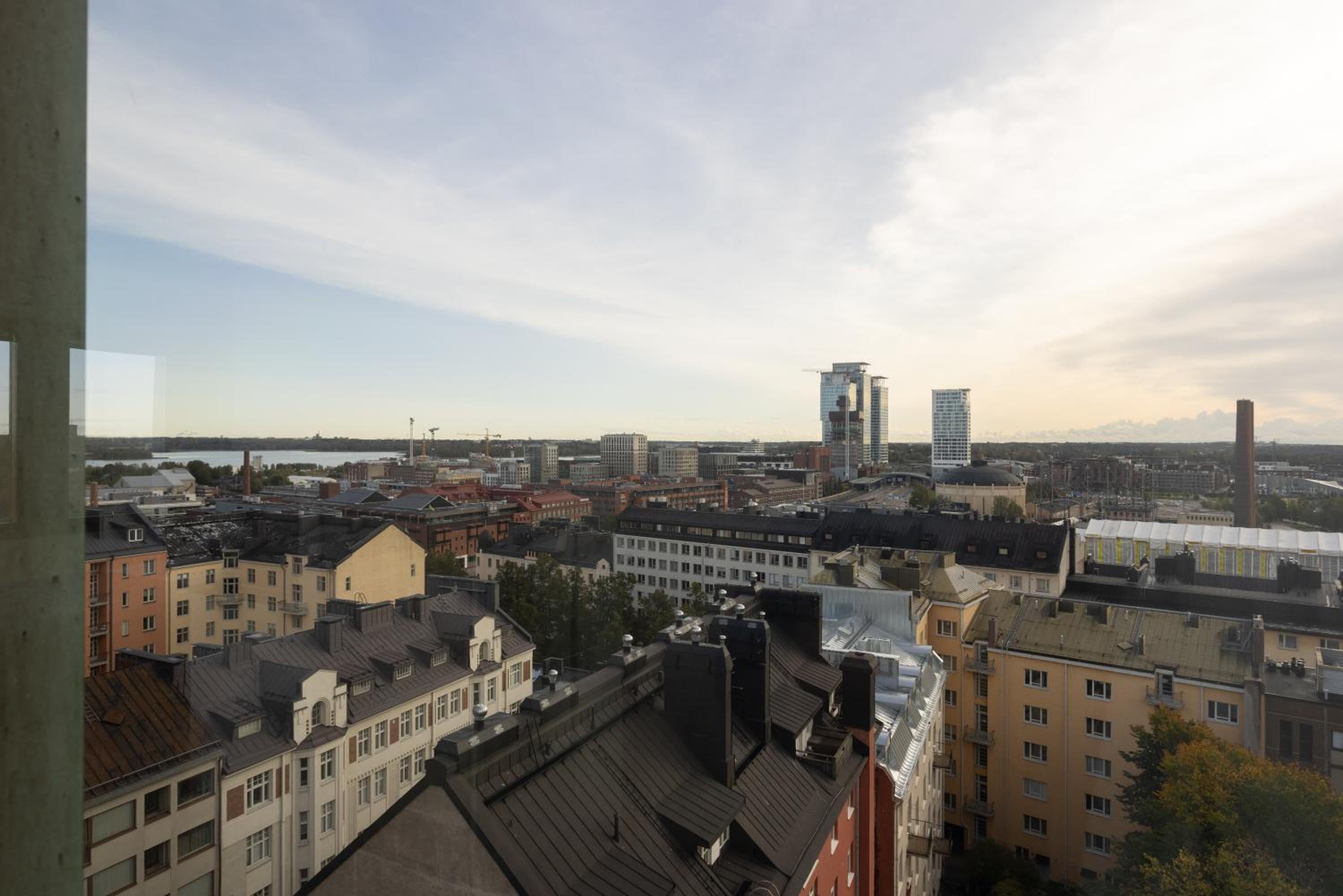 Standard-studio with a panoramic view - Photo 13
