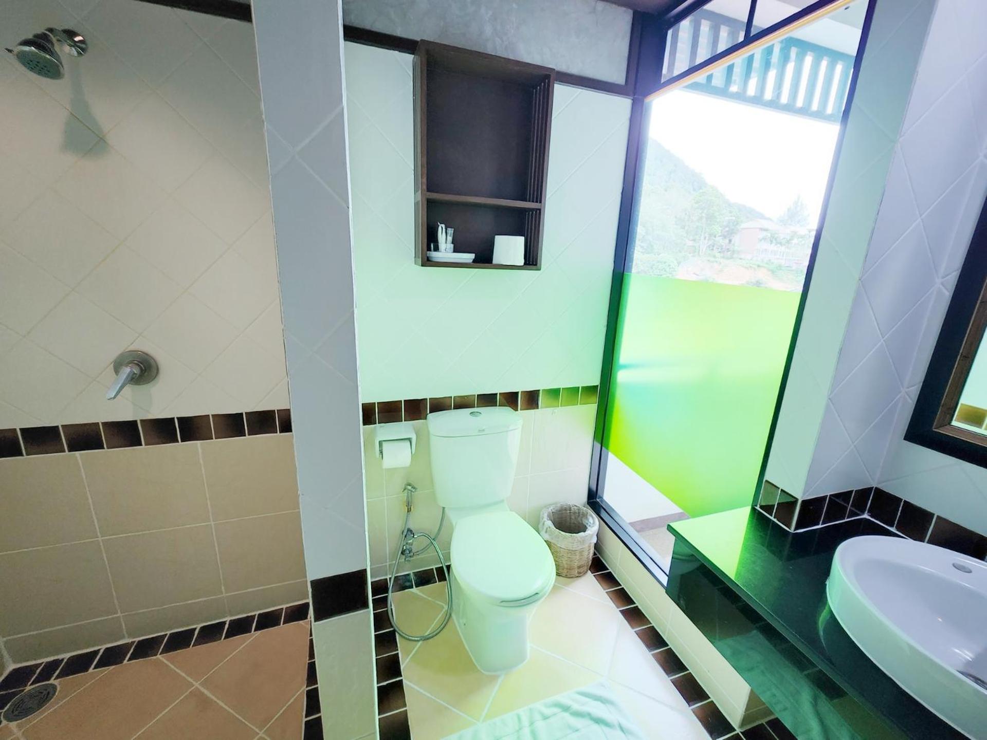 Superior Double or Twin Room with Mountain View photo 2
