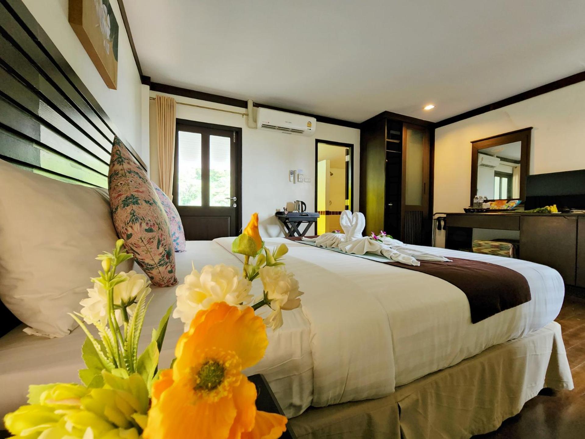 Superior Double or Twin Room with Mountain View photo 1