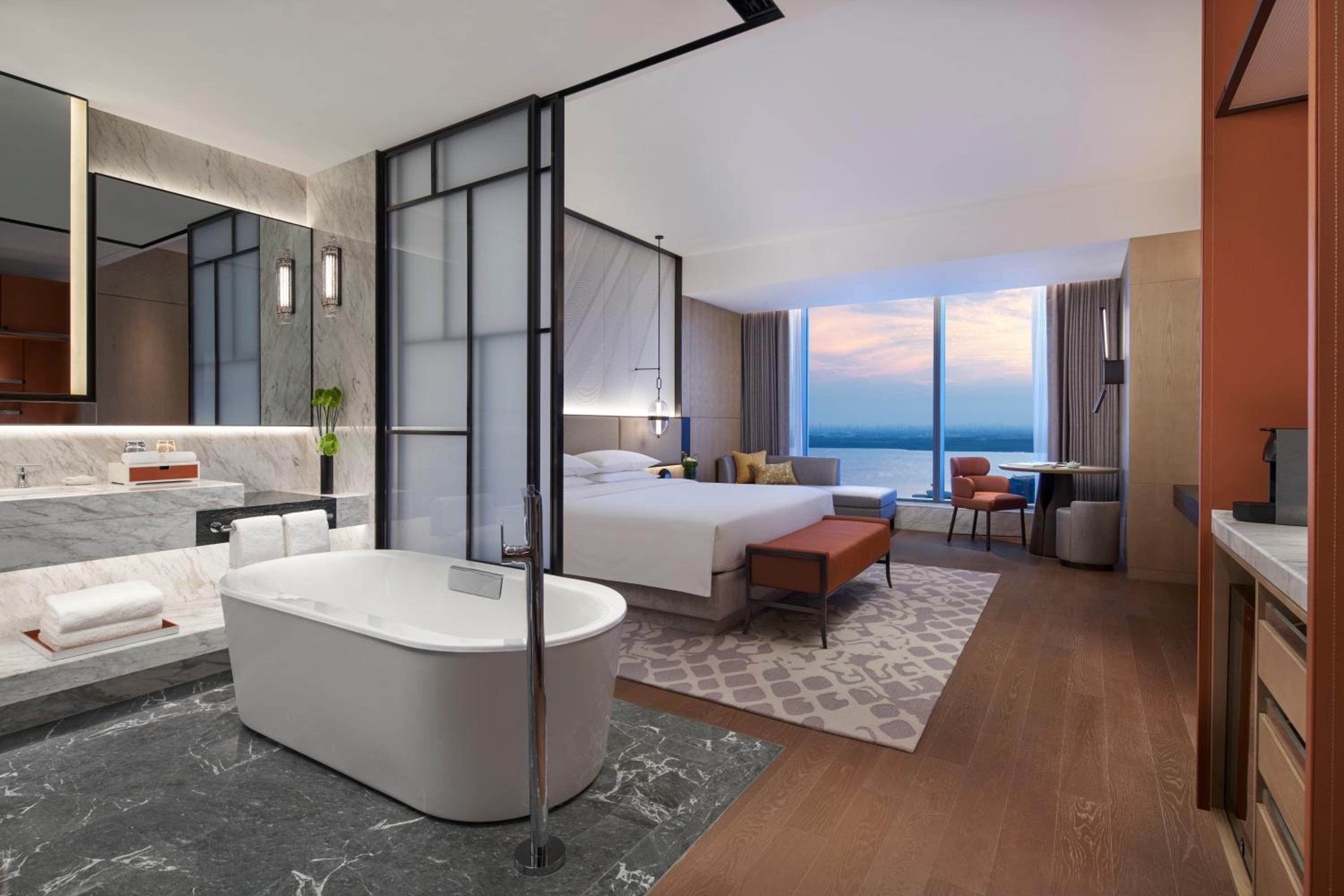 King Room with Lake View