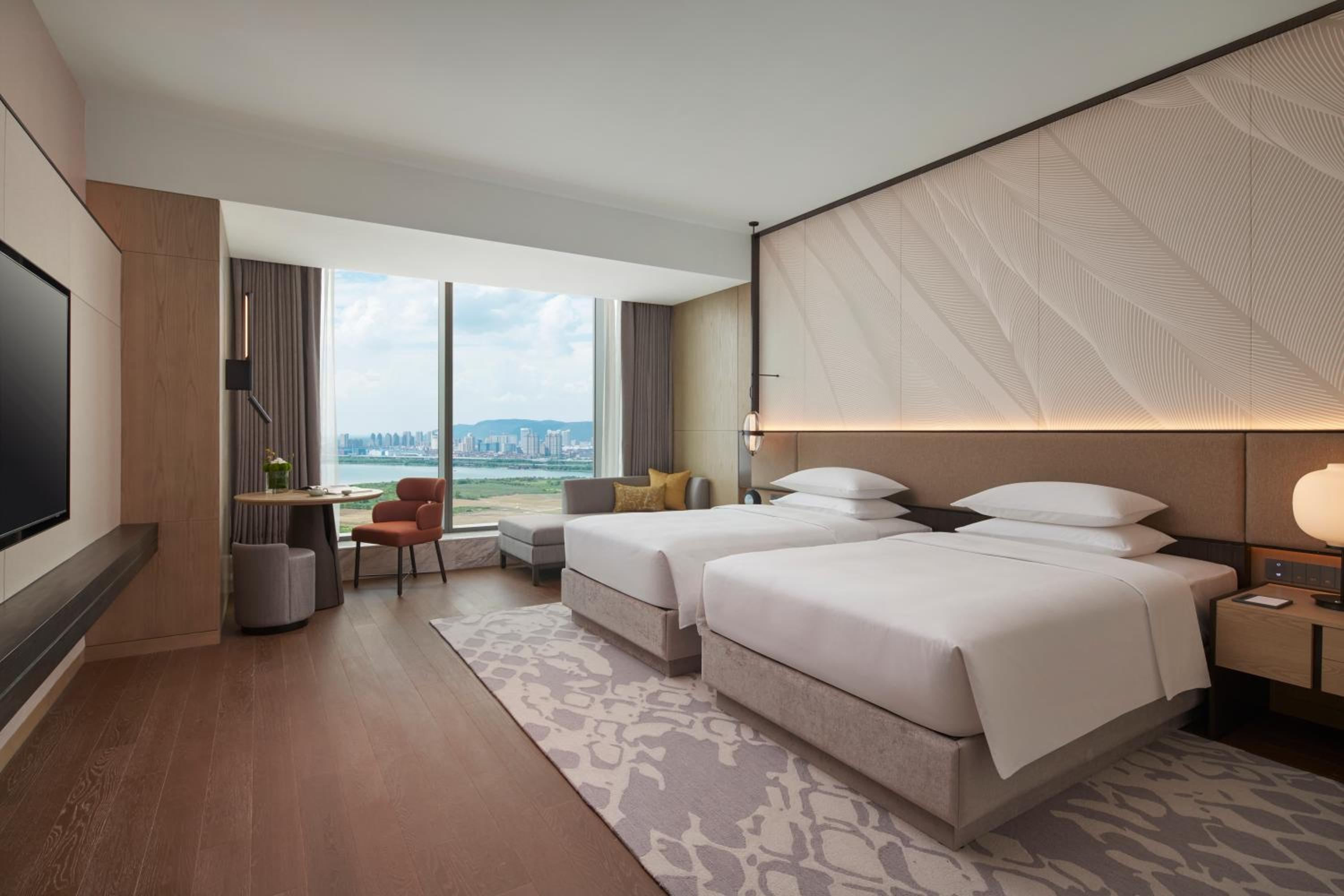 Twin Room with Lake View