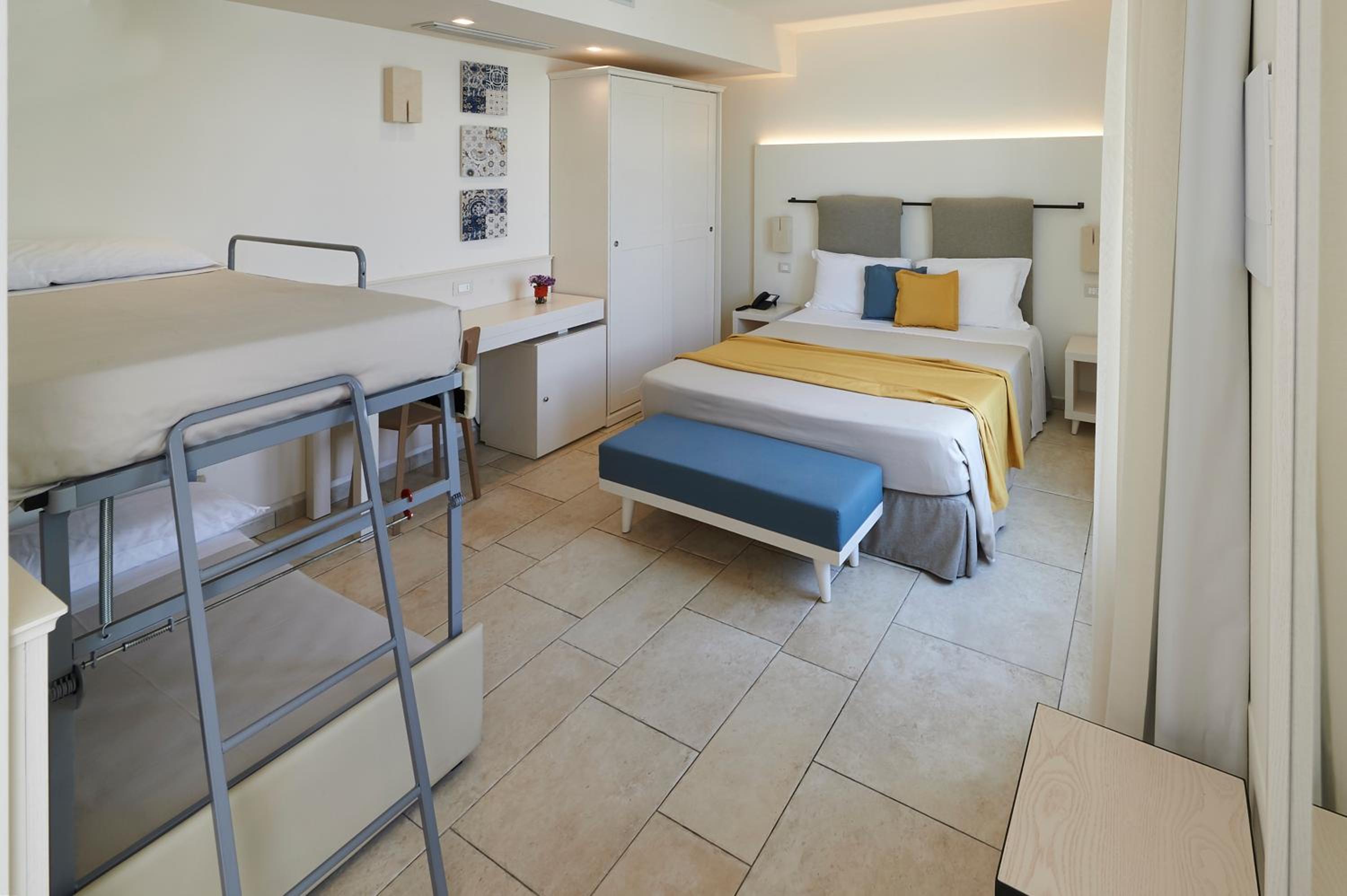 Comfort Quadruple Room photo 1