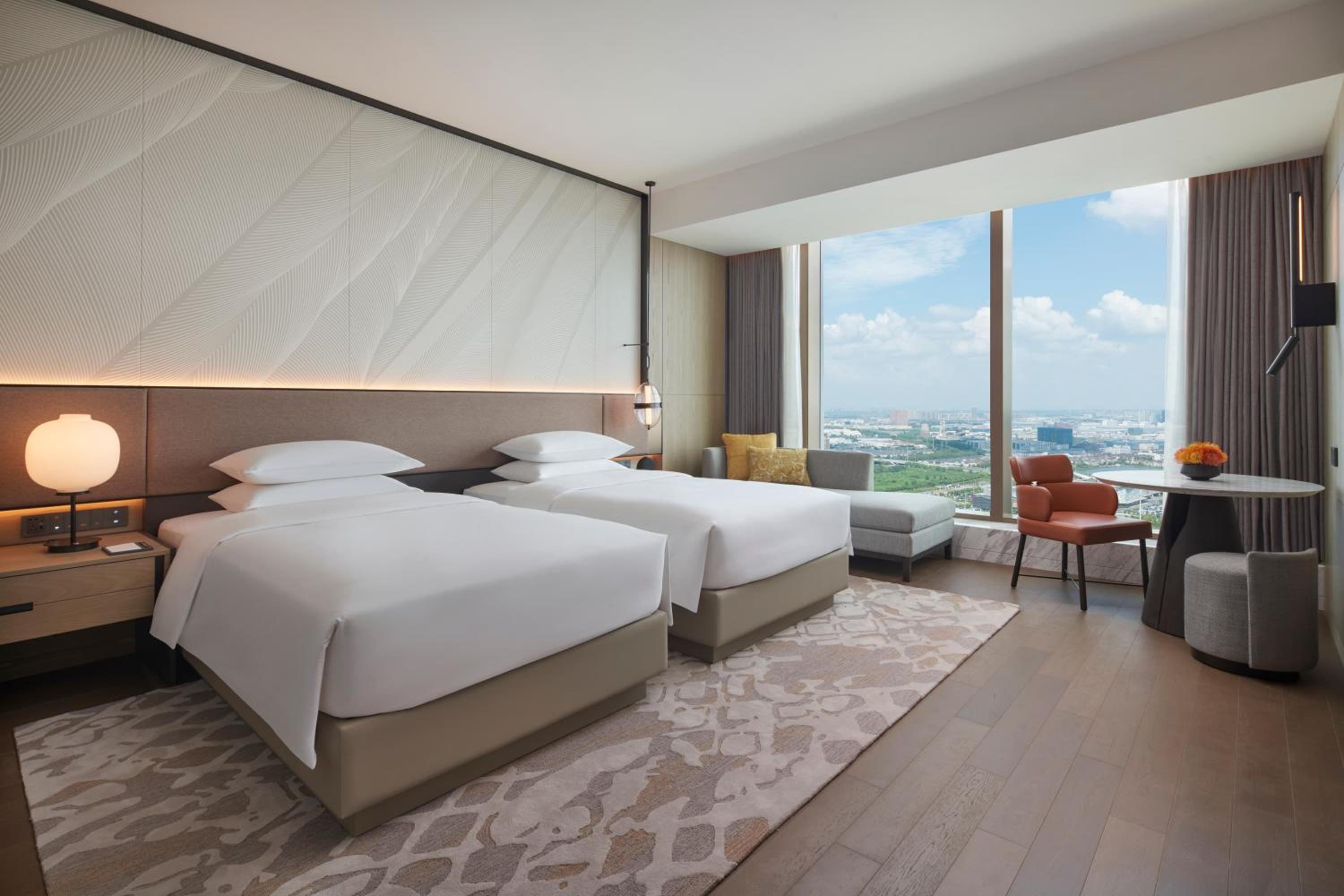 Queen Room with Two Queen Beds - Club Access