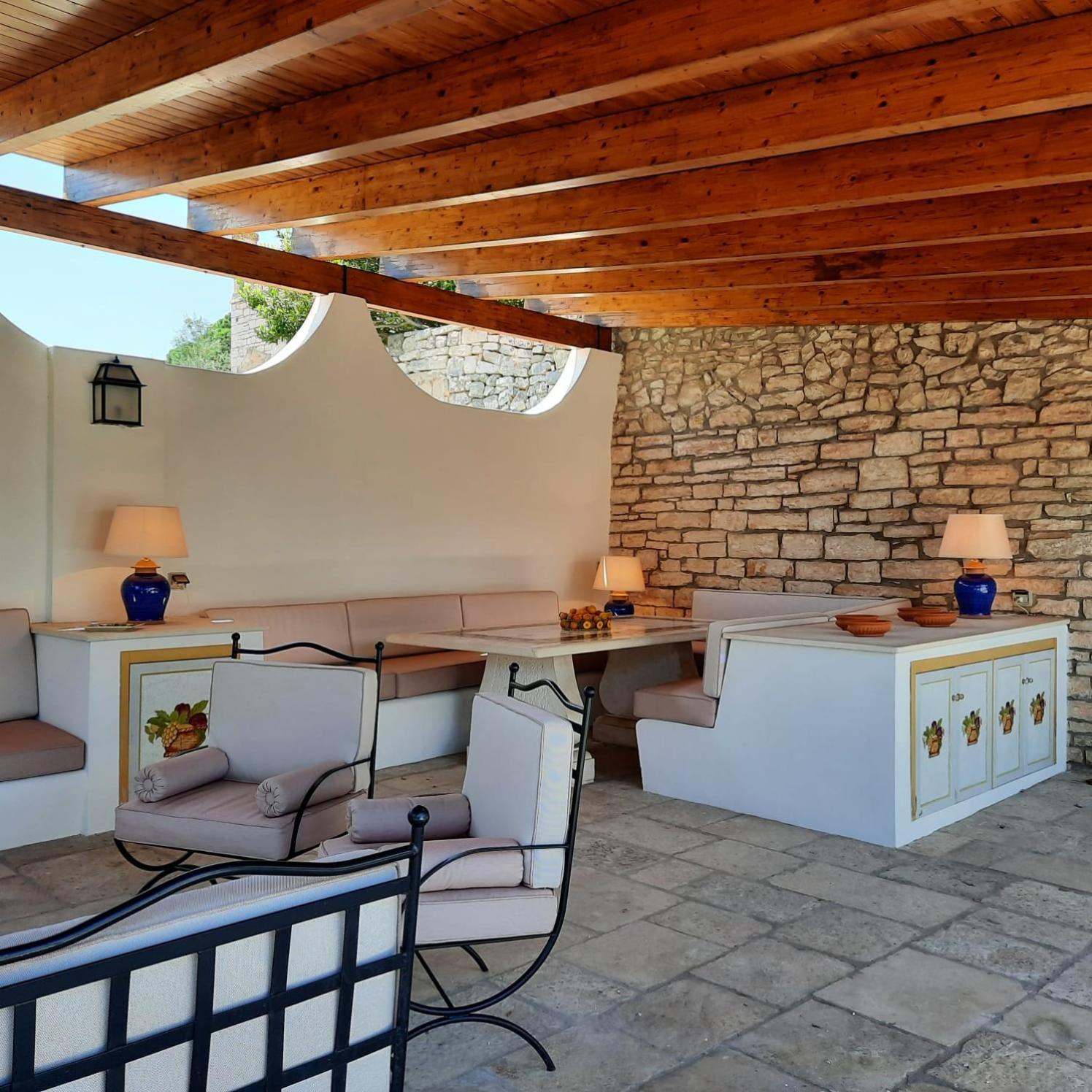 Three-Bedroom Villa photo 2