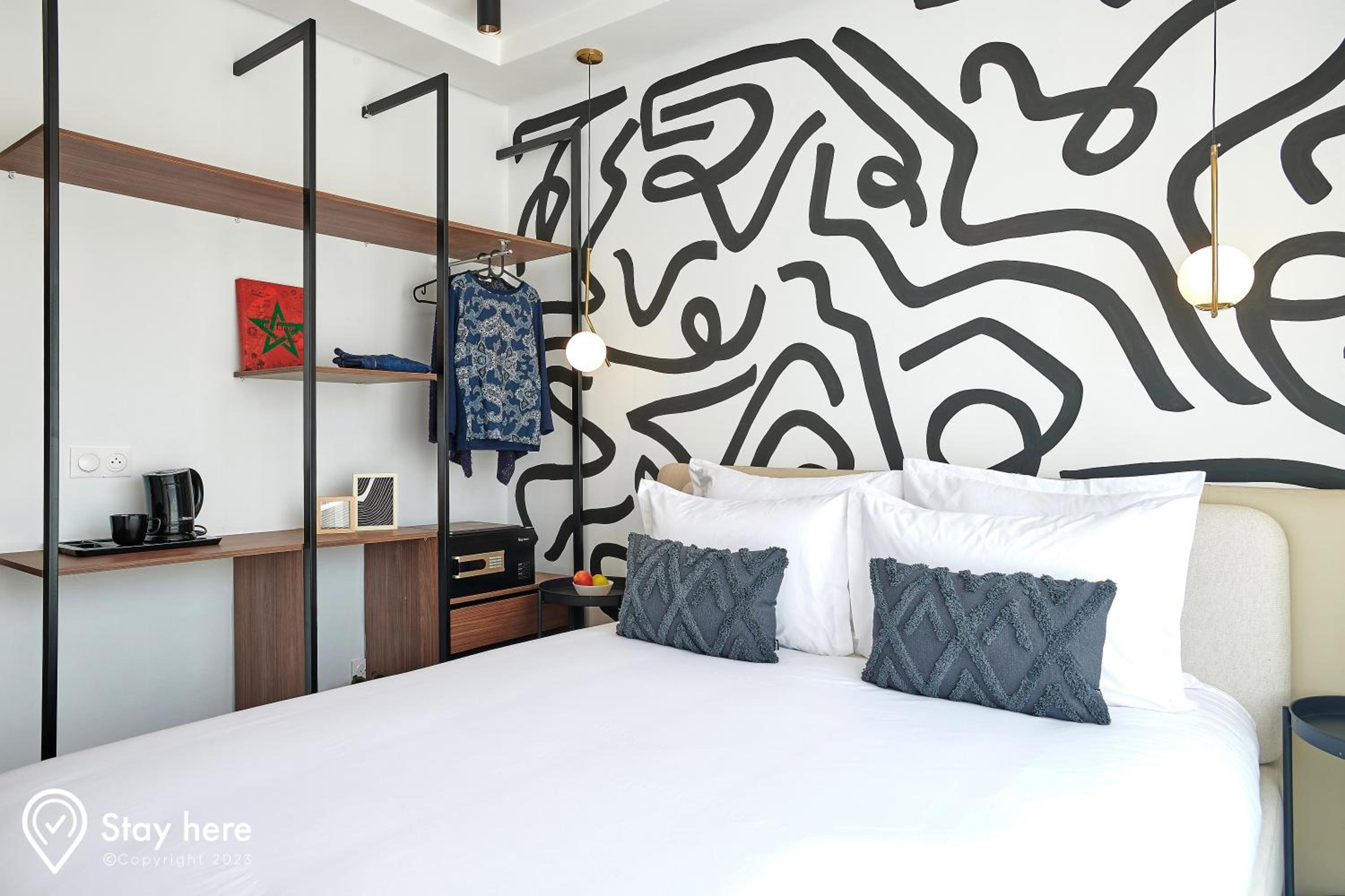 Standard Double Room - Photo 1