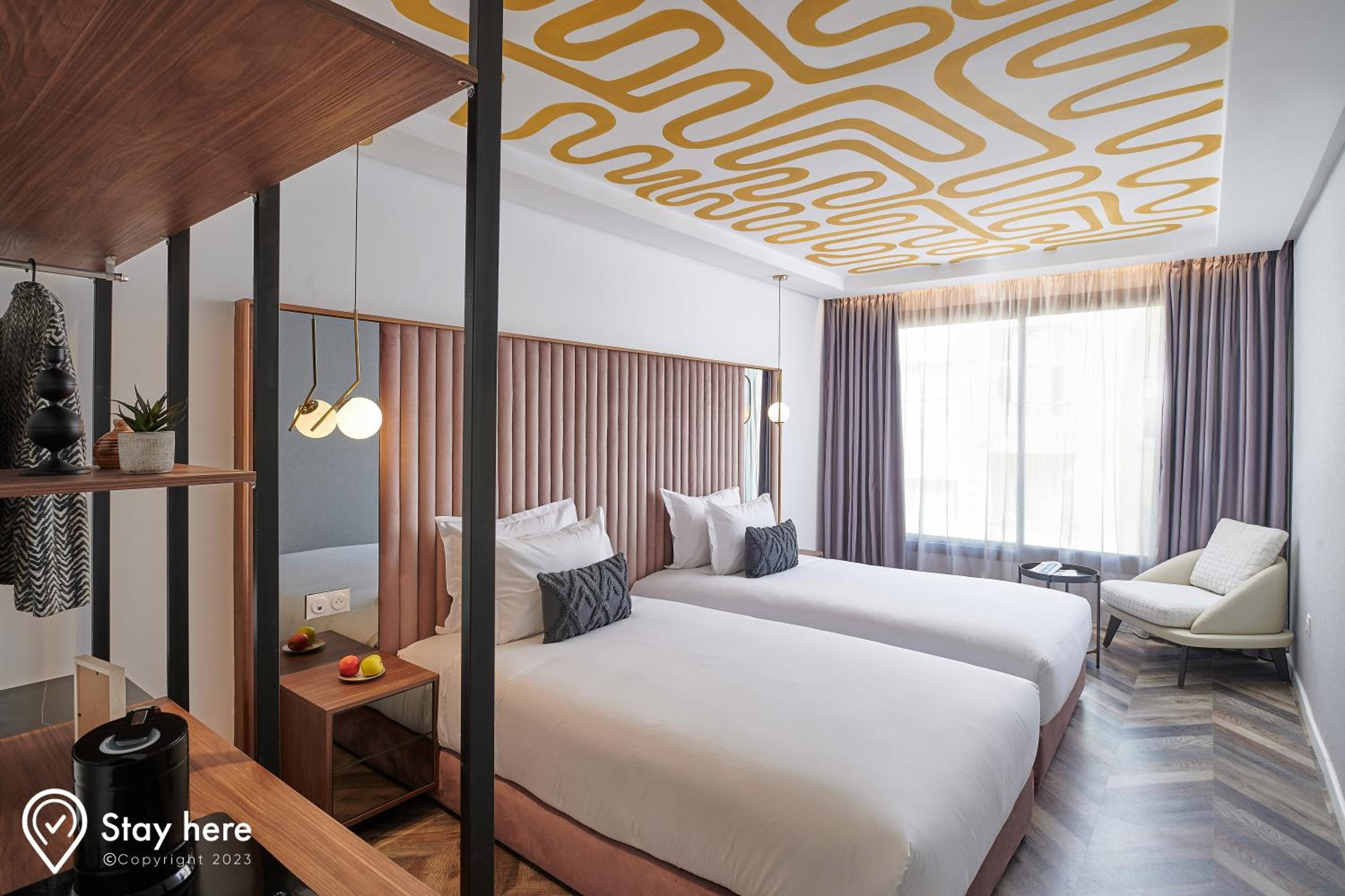 Deluxe Twin Room - Photo 1