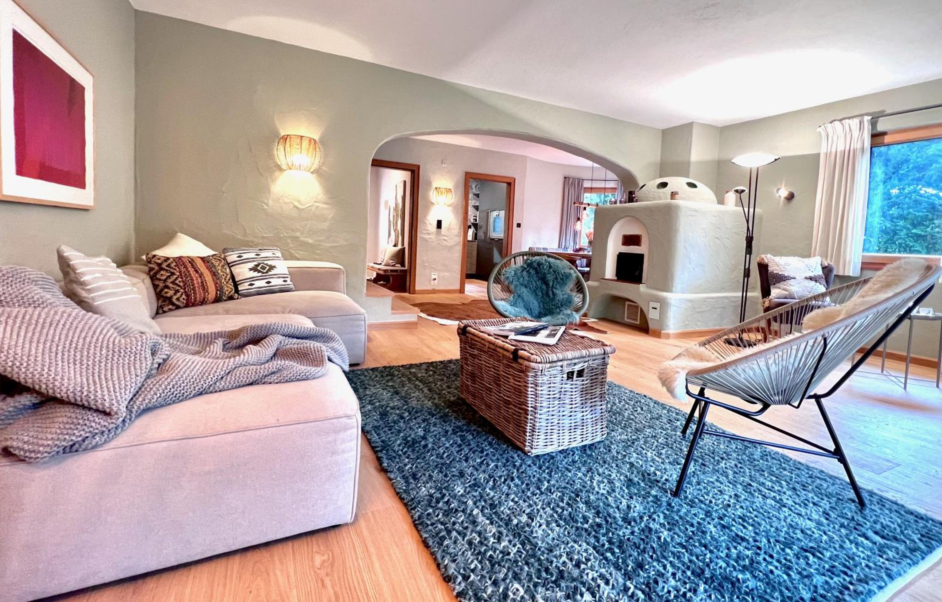 Four-Bedroom House photo 1