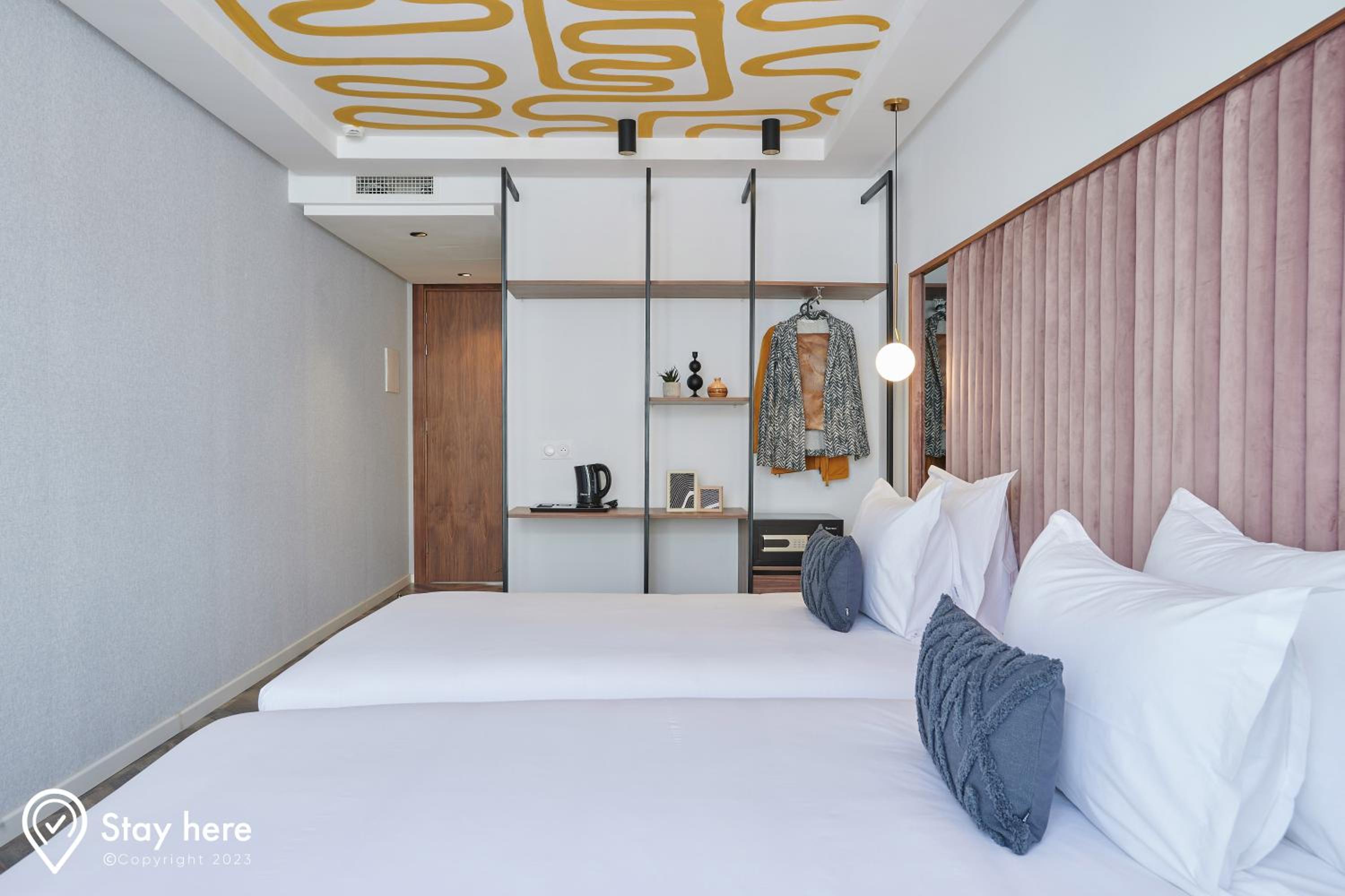 Deluxe Twin Room - Photo 5