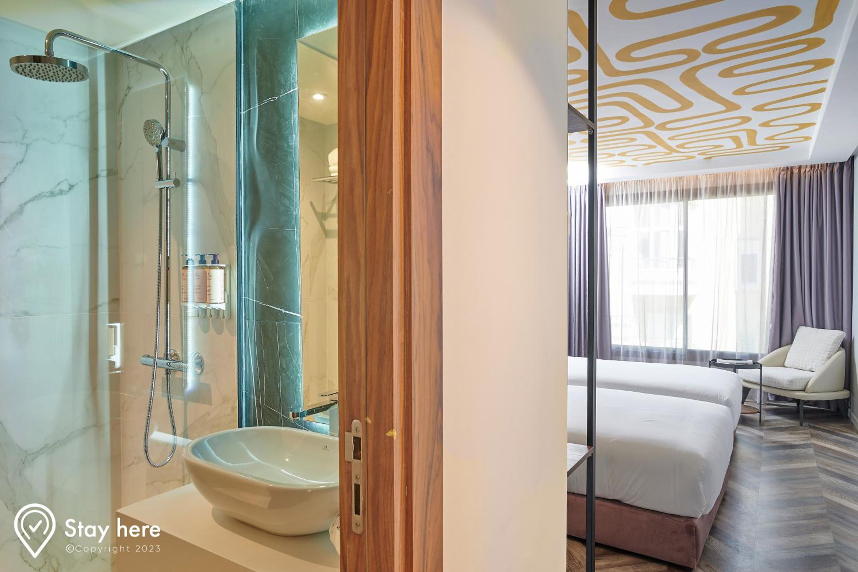 Deluxe Twin Room - Photo 4