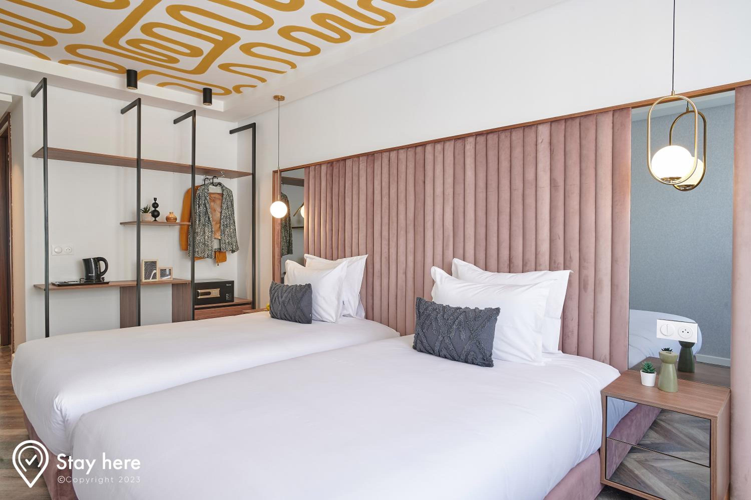 Deluxe Twin Room - Photo 3