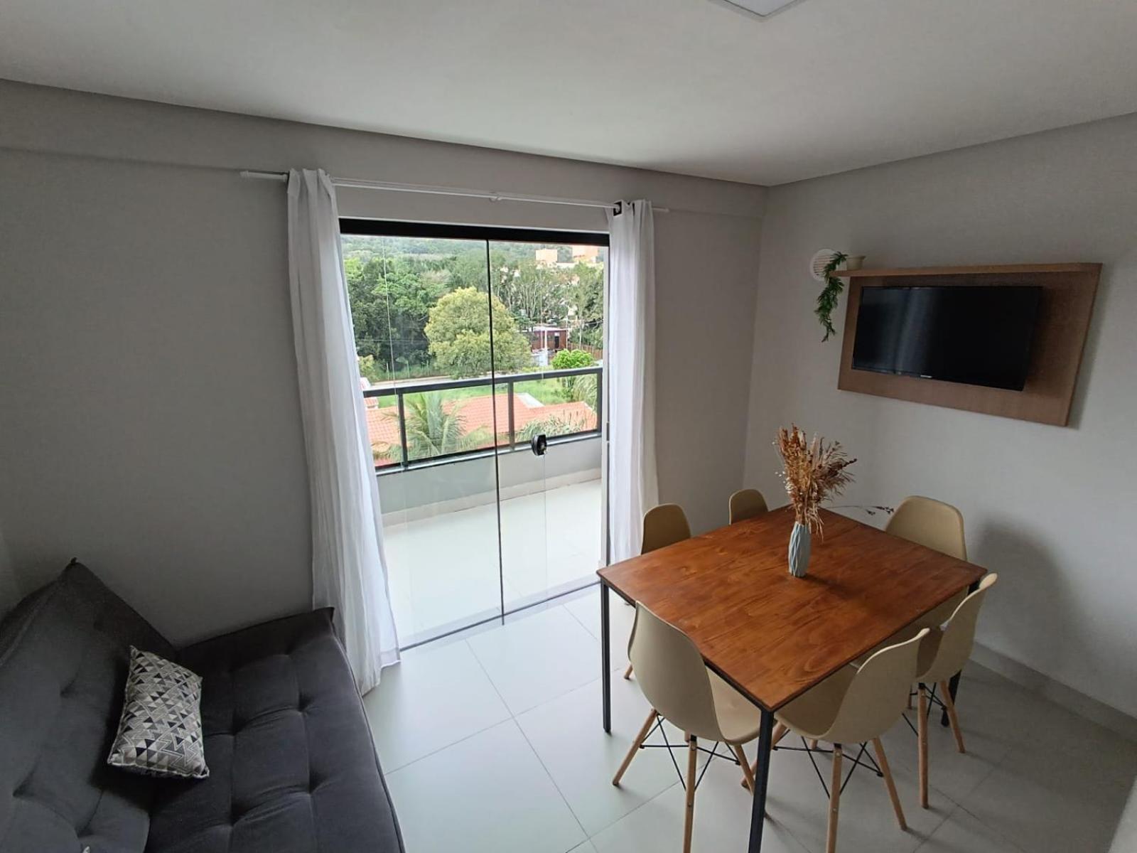 Apartment with Balcony photo 1