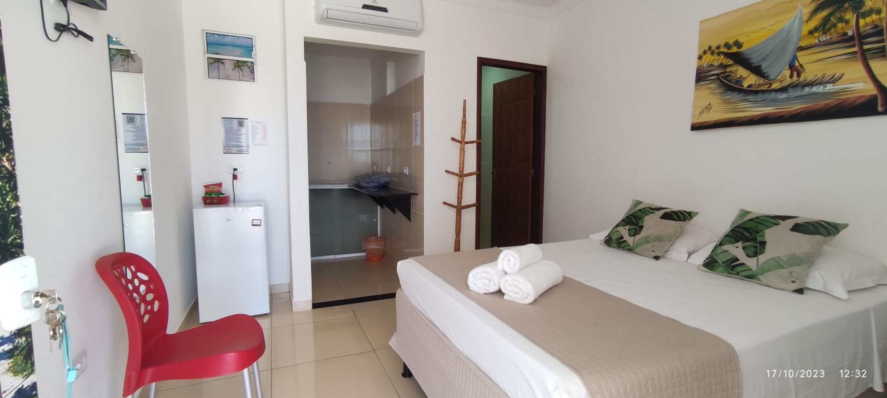Double Room - Photo 9