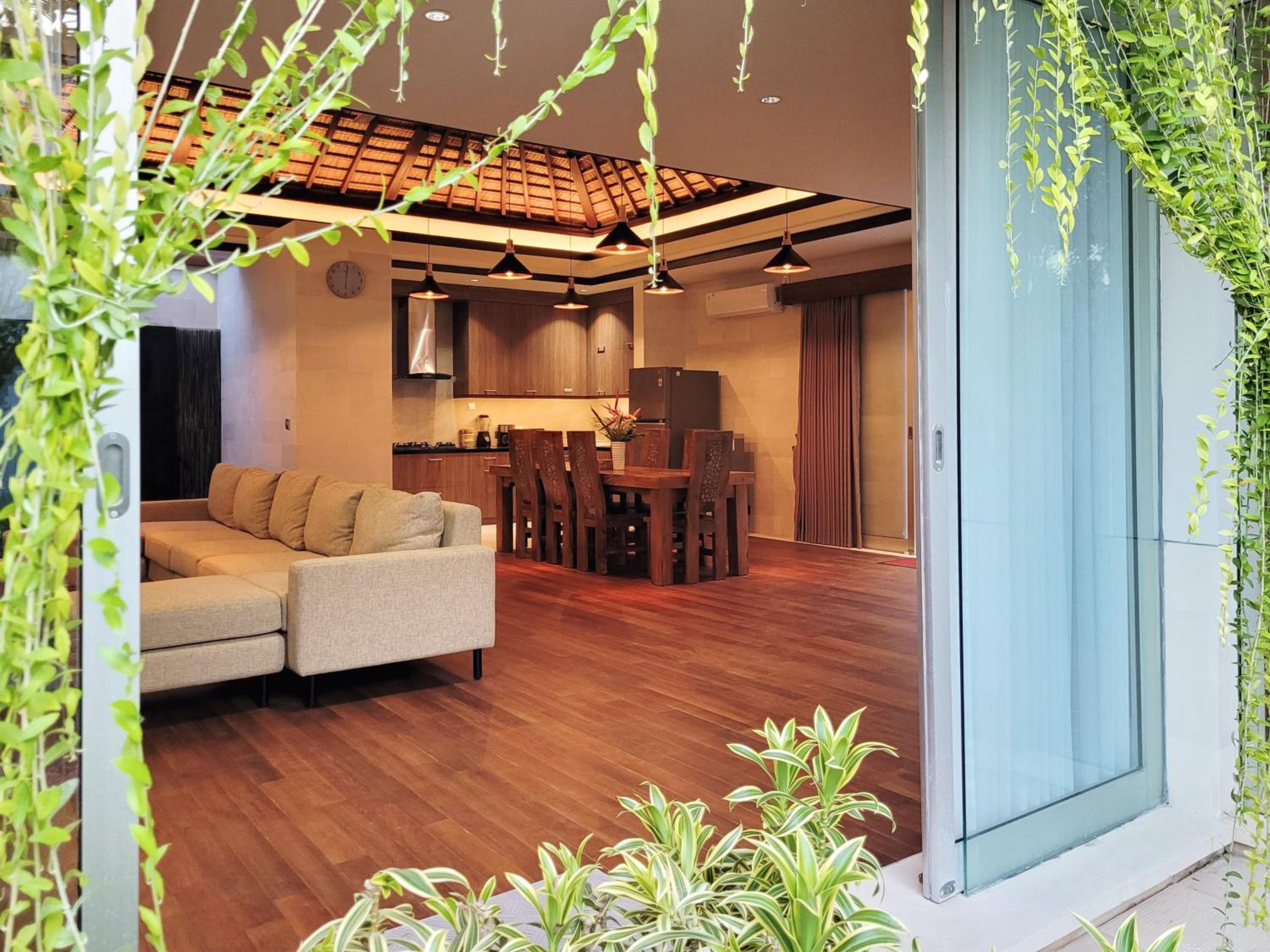 Two-Bedroom Villa photo 3