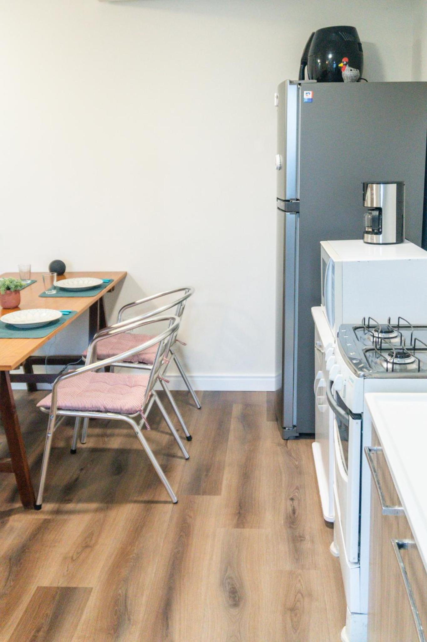Apartment with Mountain View photo 3