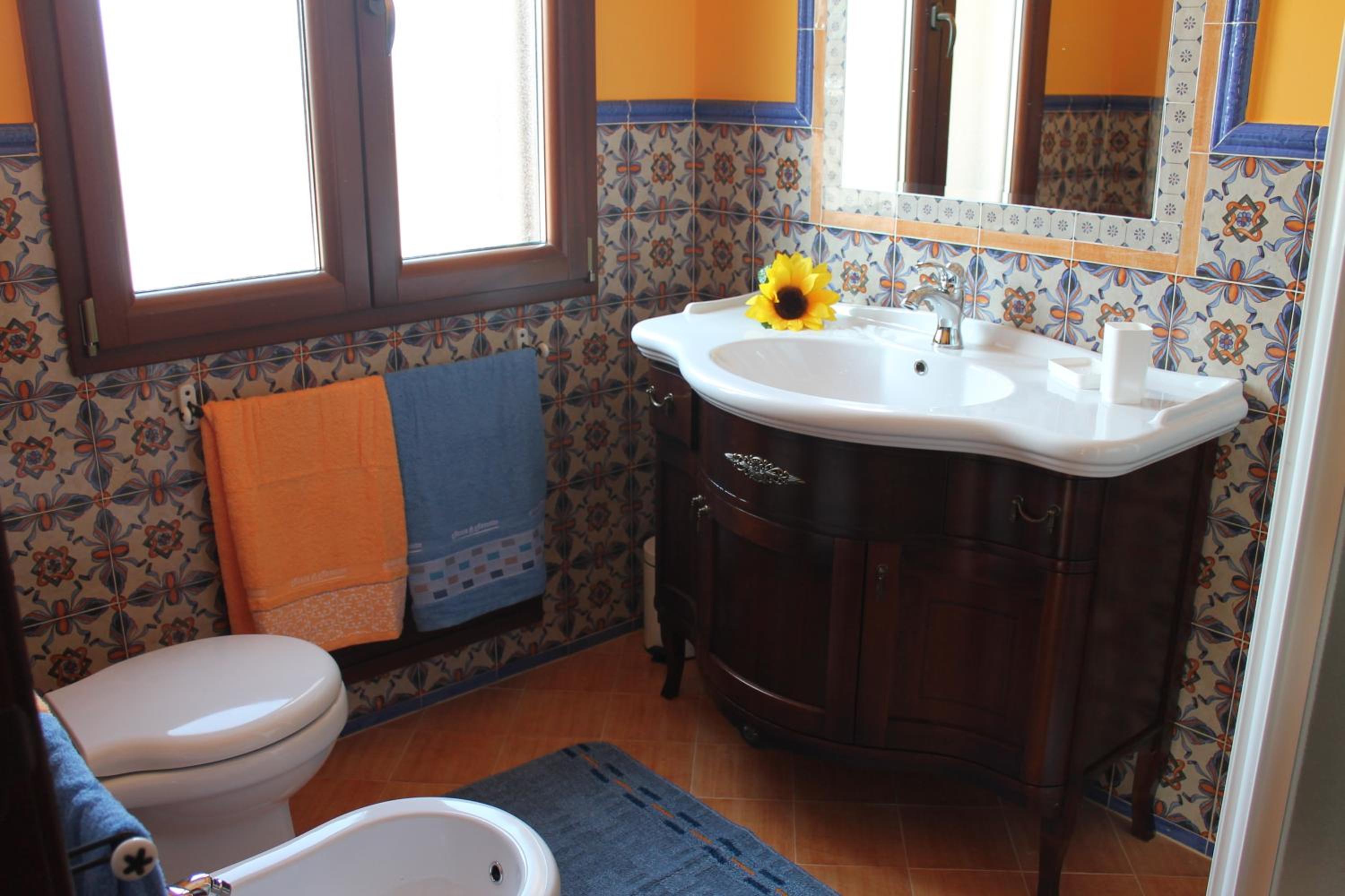 Triple Room with Garden View photo 2