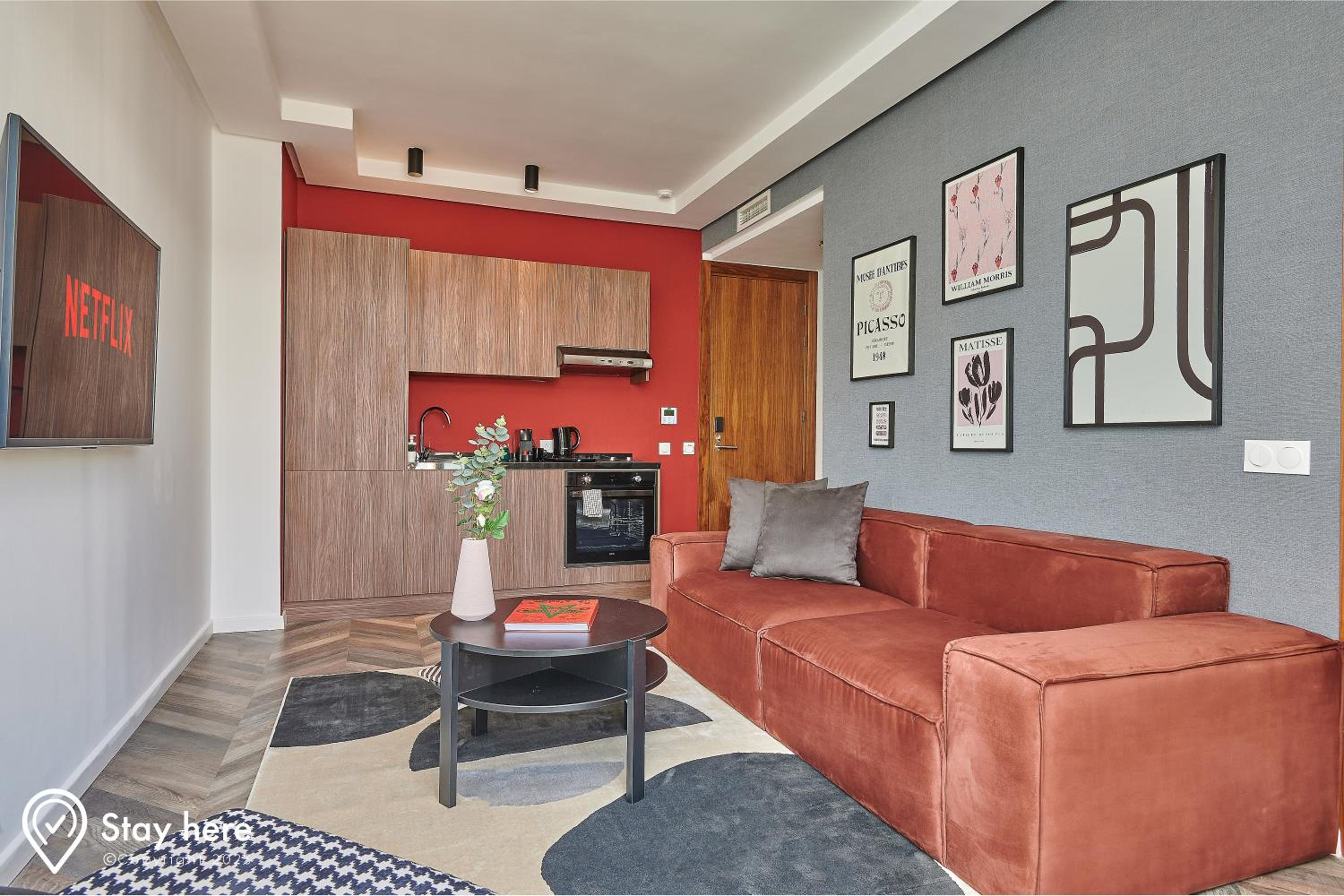 Penthouse Apartment - Photo 9