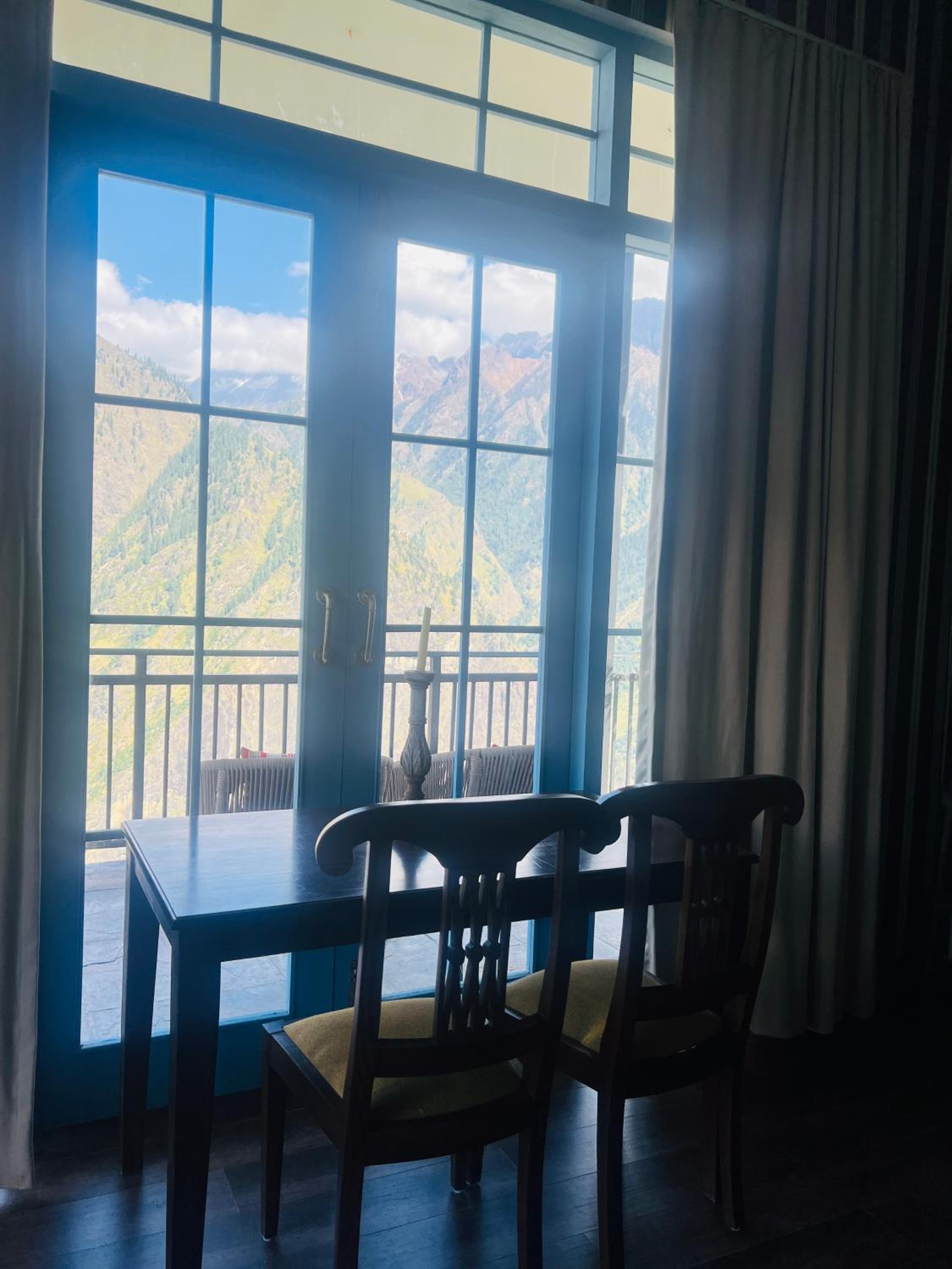 Double Room with Mountain View photo 2