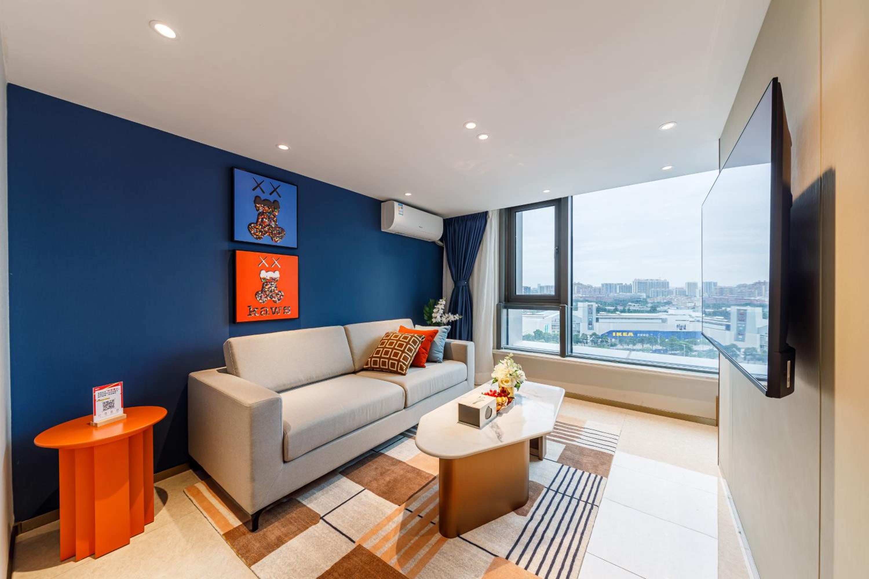 Superior Double Room with City View
