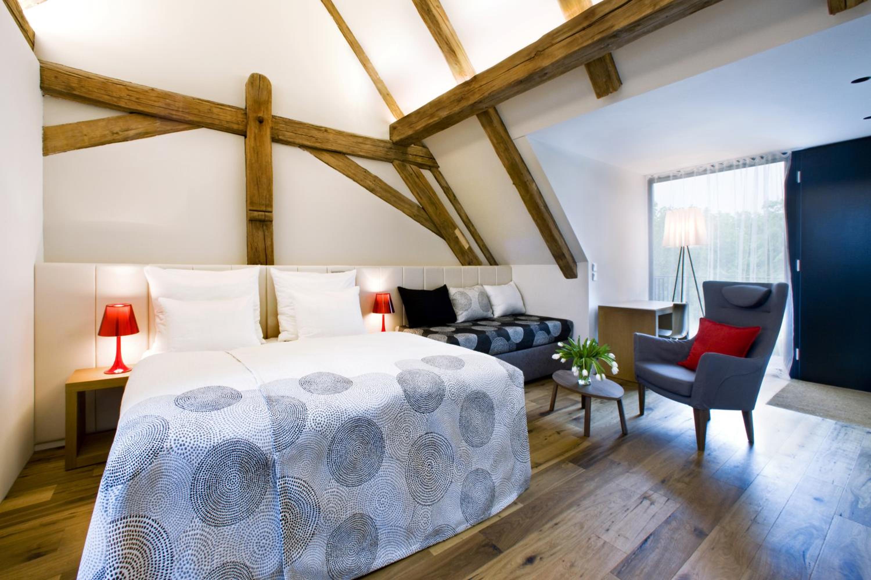 Deluxe Double or Twin Room With Extra Bed