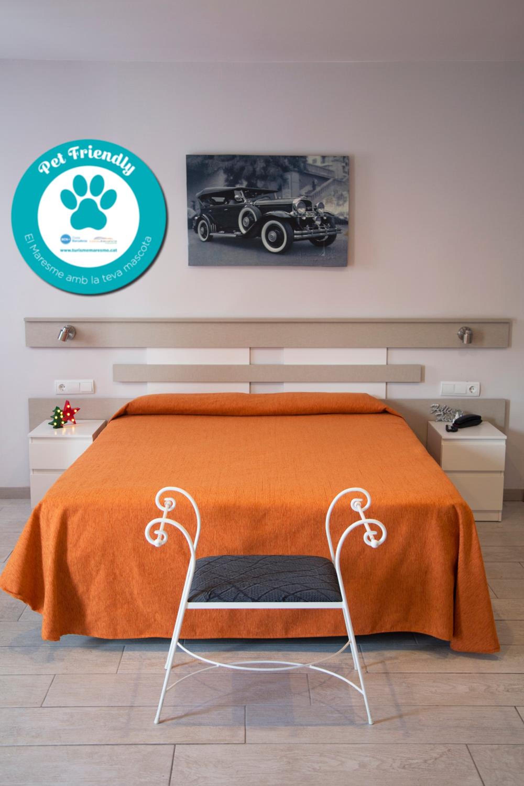 Apartamento con Balcón