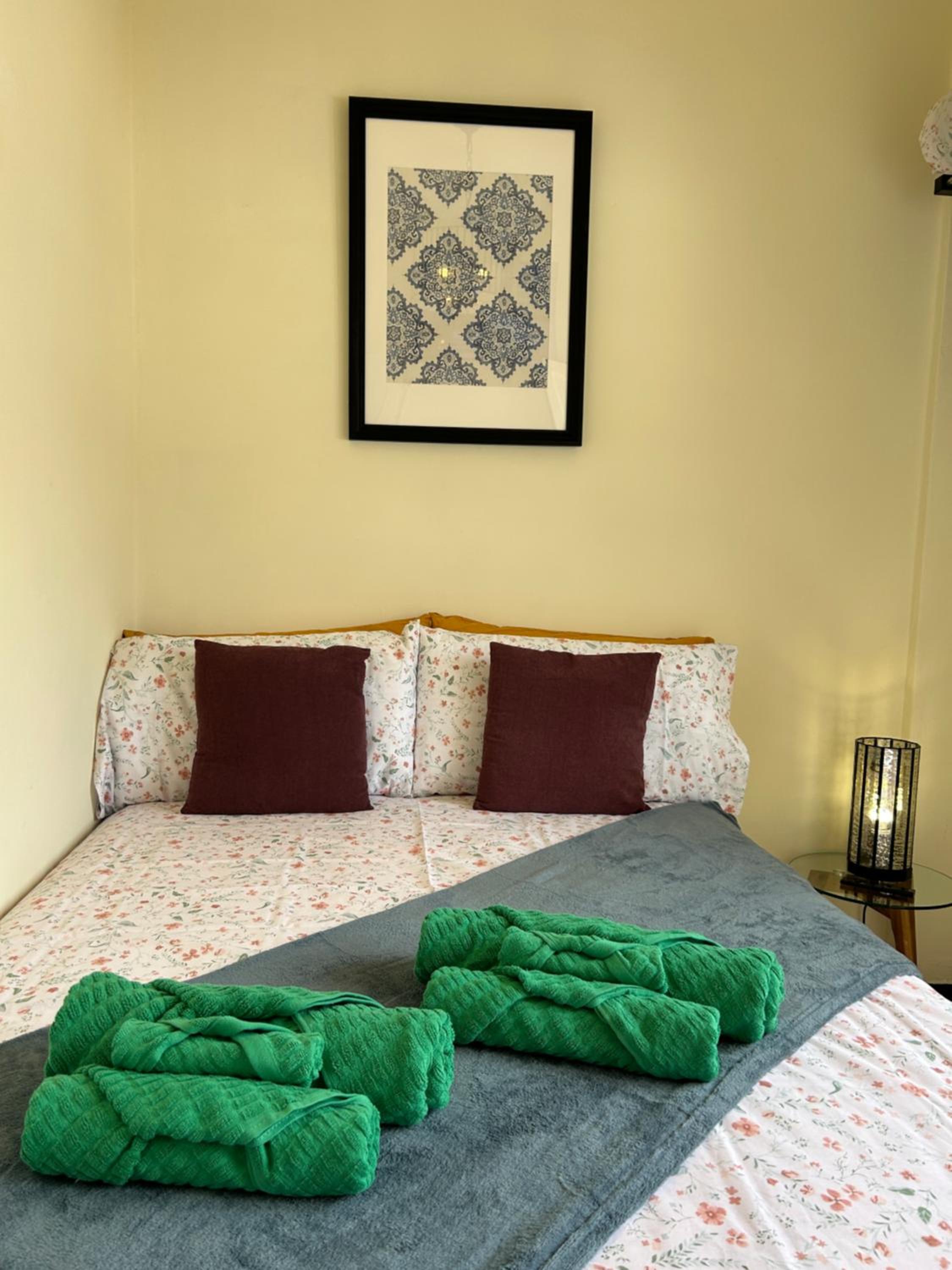 Departamento de tres habitaciones