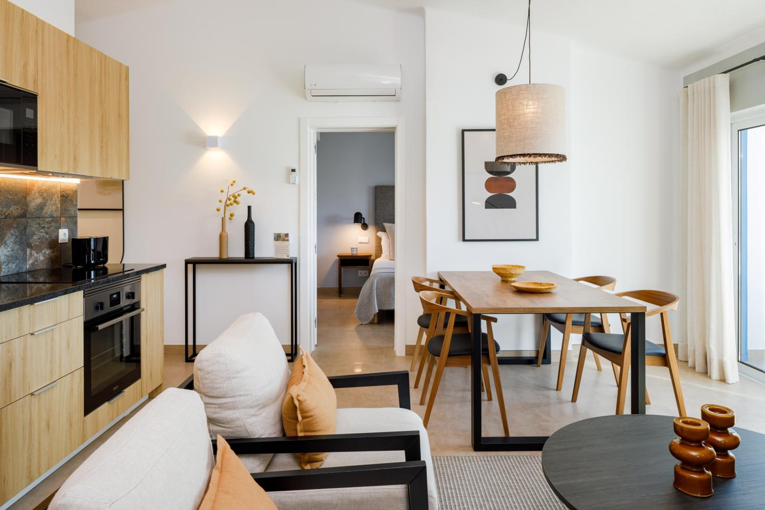 One-Bedroom Premier Apartment