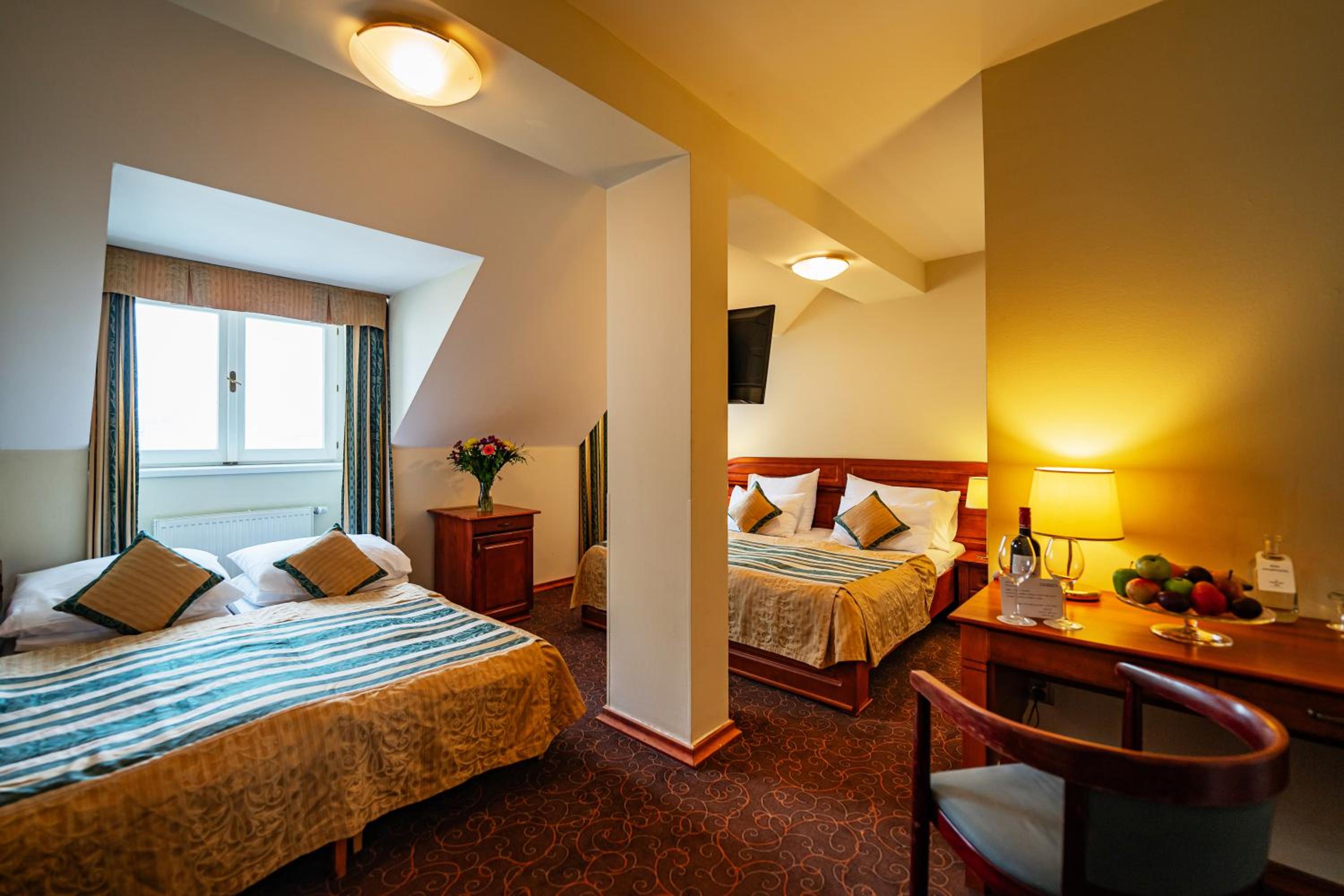 Quadruple Room