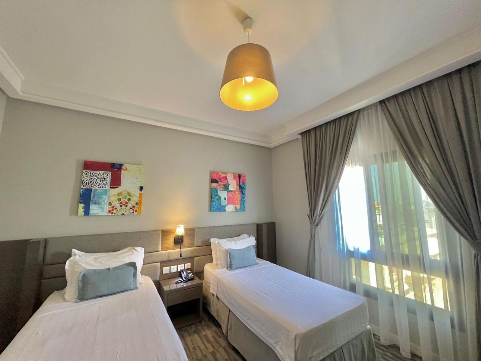 Double or Twin Room with Bathroom